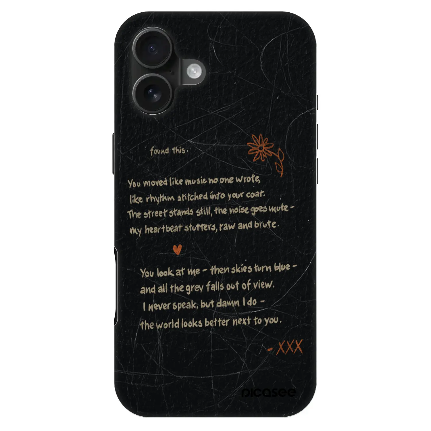 Fashion Case MagSafe Apple iPhone 16 Plus - POET