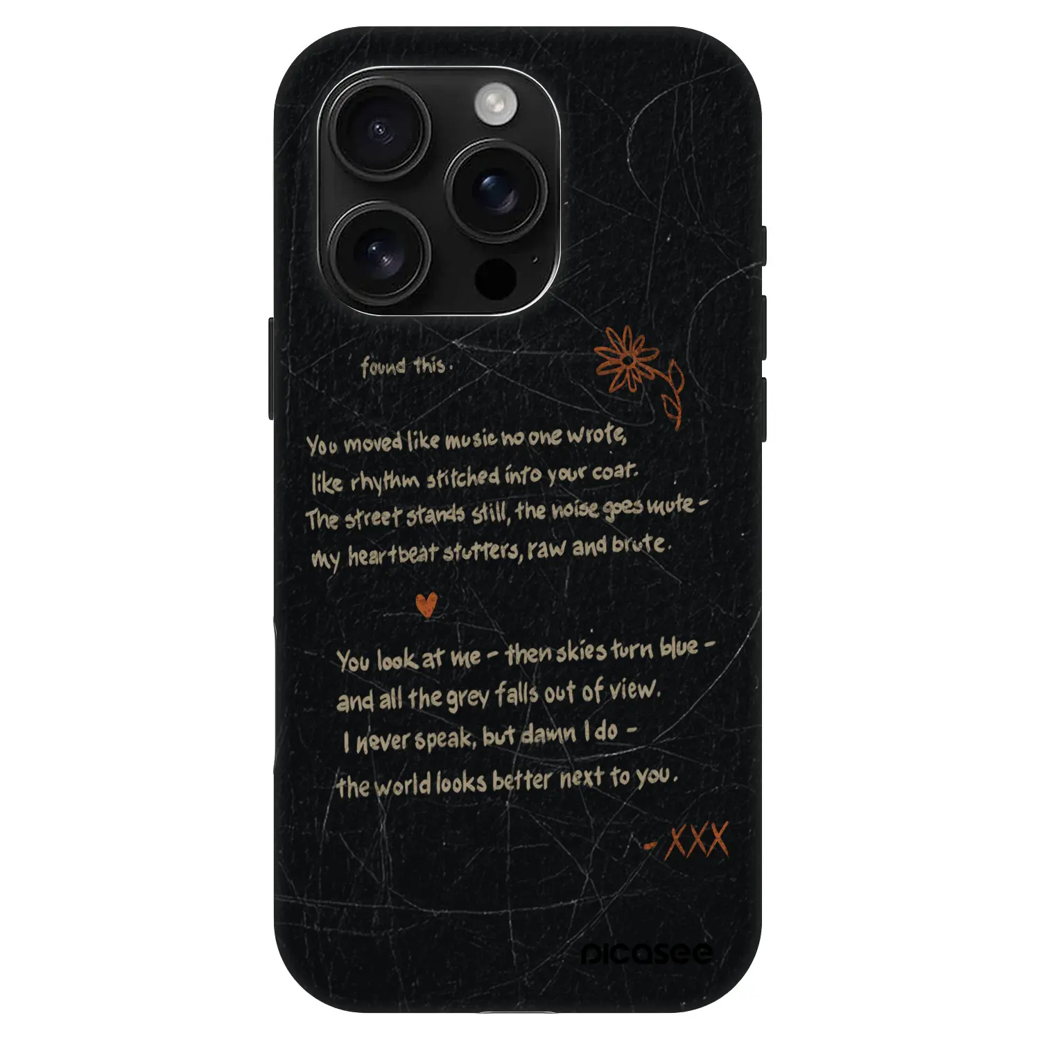 Fashion Case MagSafe Apple iPhone 16 Pro - POET