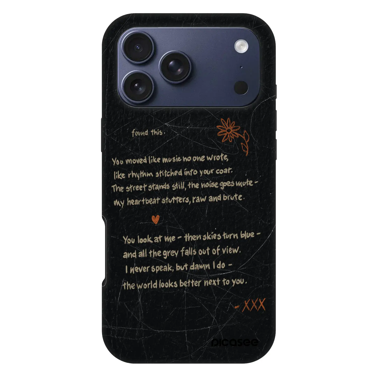 Fashion Case MagSafe Apple iPhone 17 Pro Max - POET