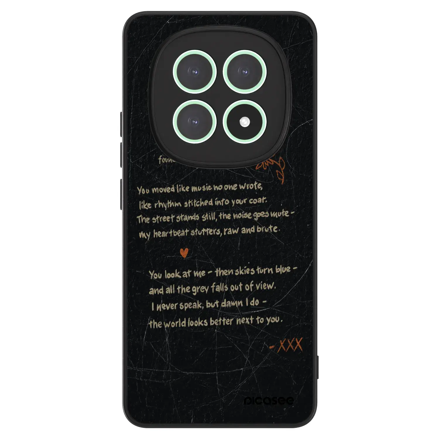 ULTIMATE CASE pro Xiaomi Redmi Note 15 4G - POET