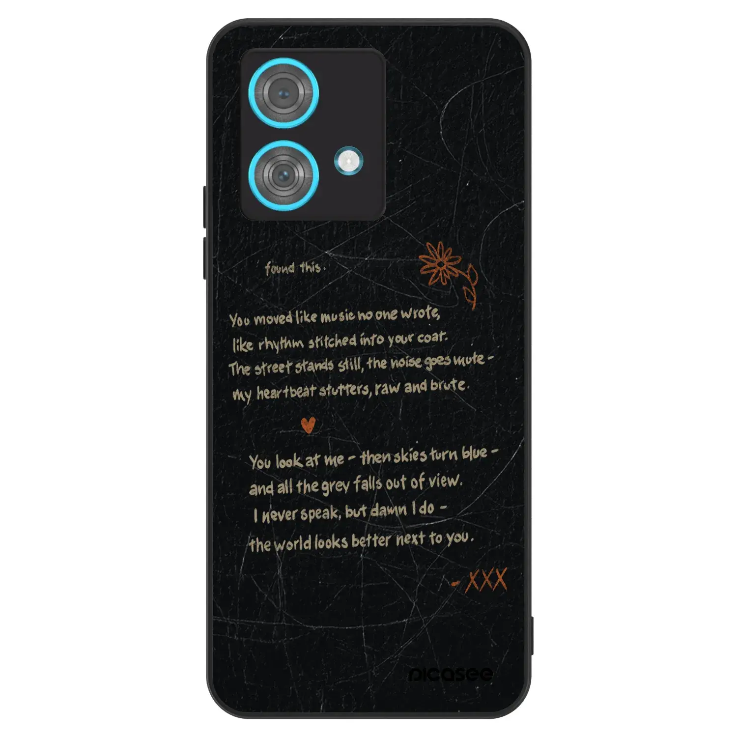 ULTIMATE CASE pro Motorola Edge 40 Neo - POET