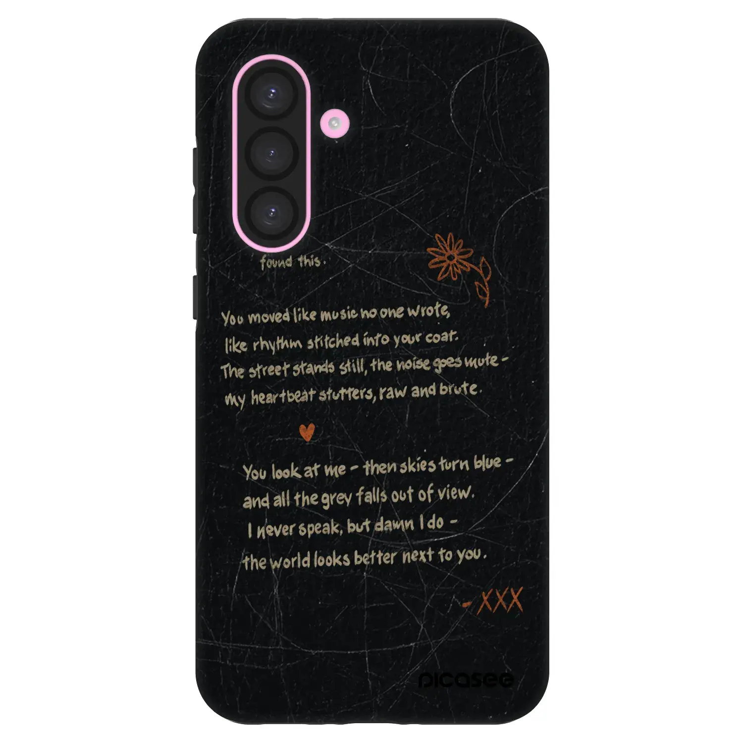 Fashion Case pro Samsung Galaxy A56 5G A566B - POET