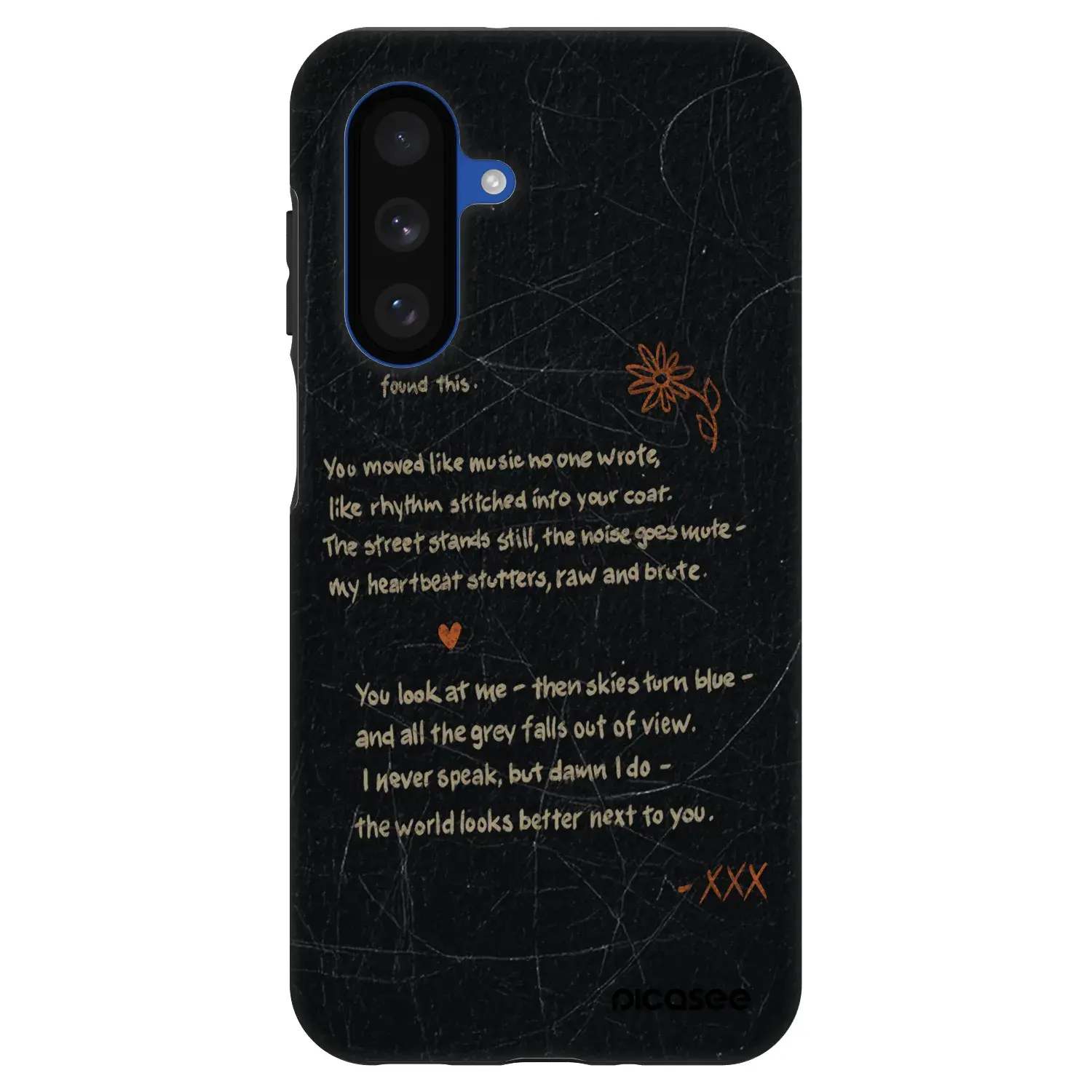 Fashion Case pro Samsung Galaxy A17 5G - POET