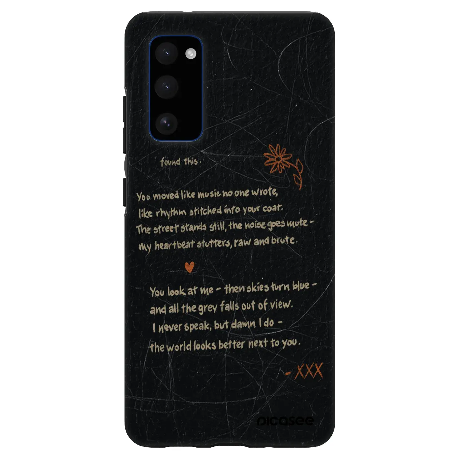 Fashion Case pro Samsung Galaxy S20 FE - POET