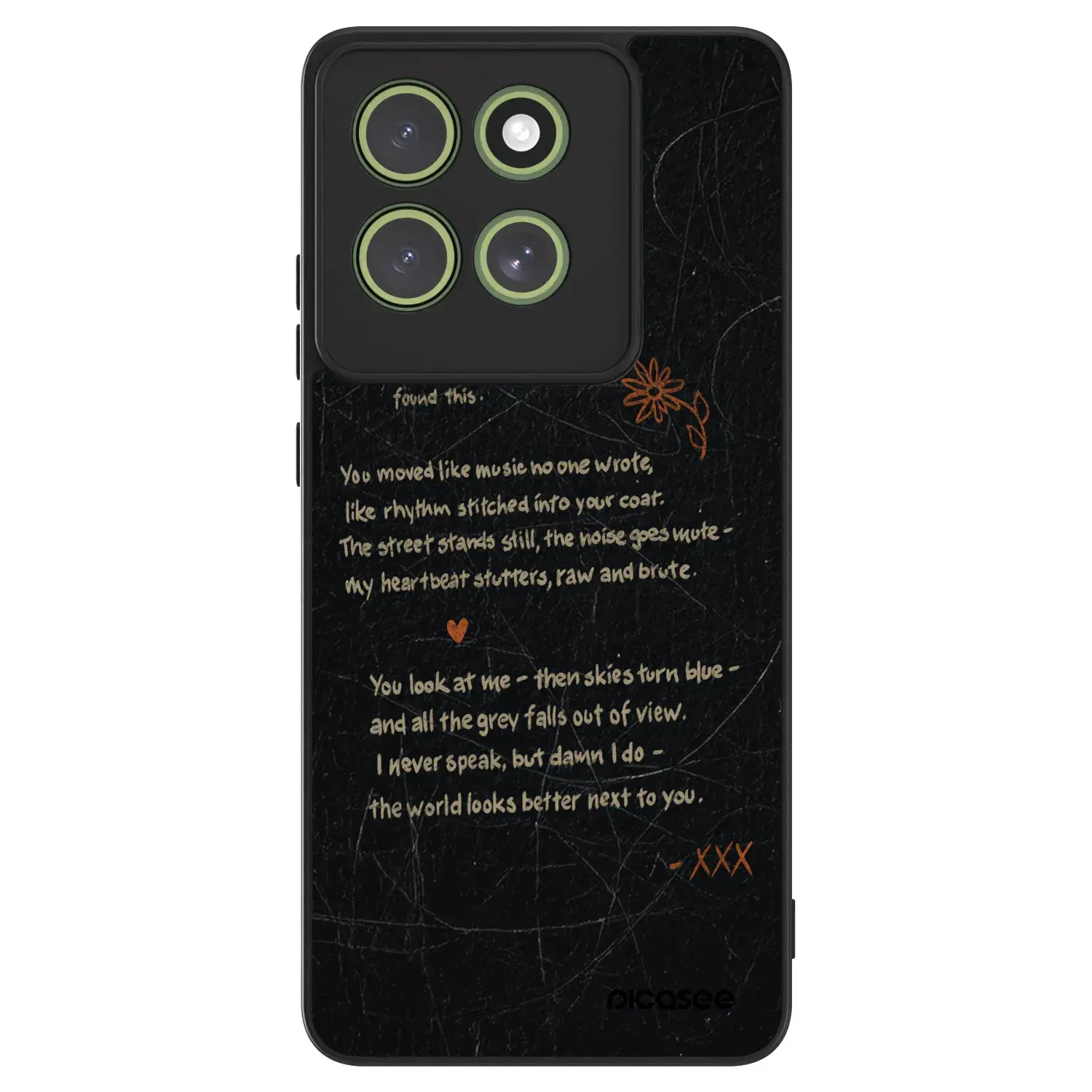 ULTIMATE CASE pro Motorola Moto G86 Power 5G - POET
