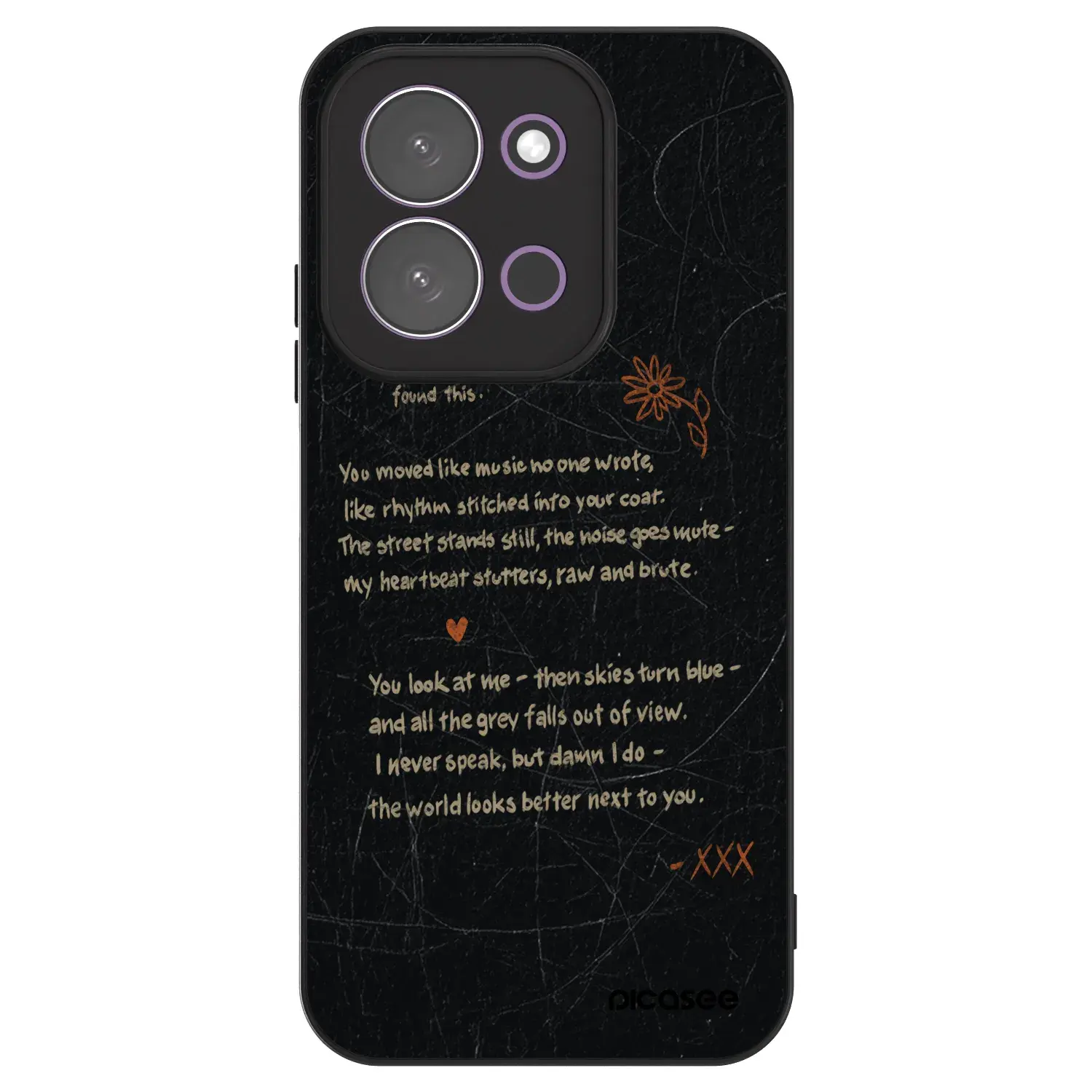 ULTIMATE CASE pro Xiaomi Redmi 15C 5G - POET