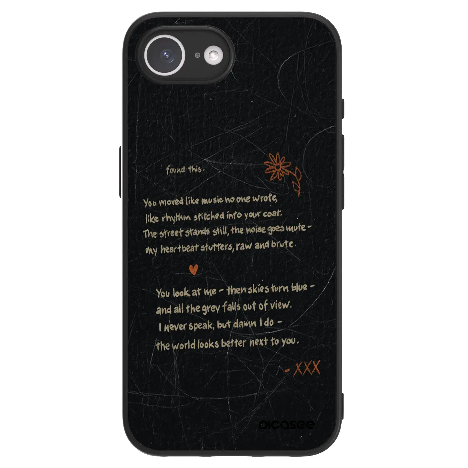 ULTIMATE CASE pro Apple iPhone 17e - POET