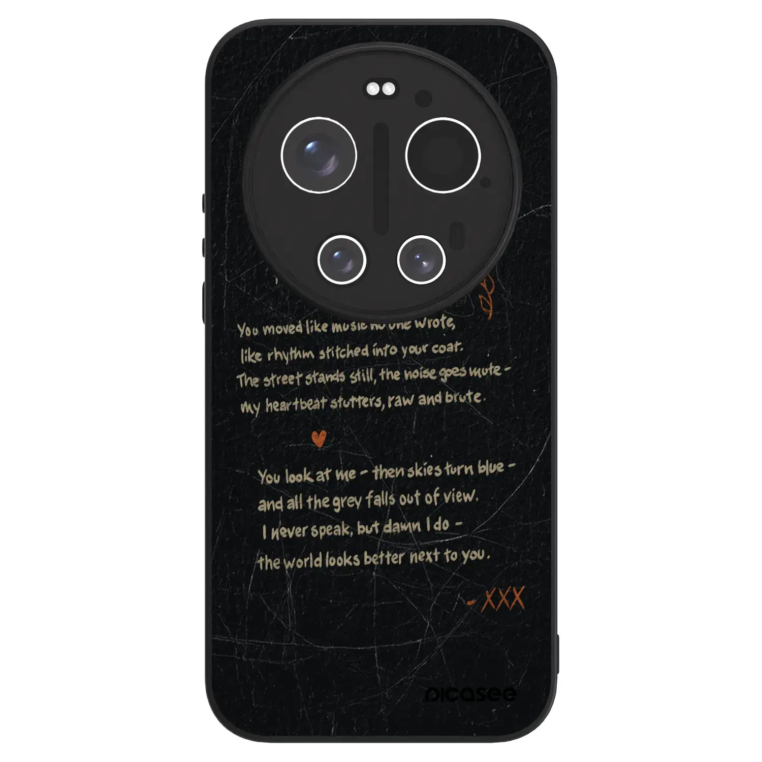 ULTIMATE CASE pro Xiaomi 17 Ultra - POET