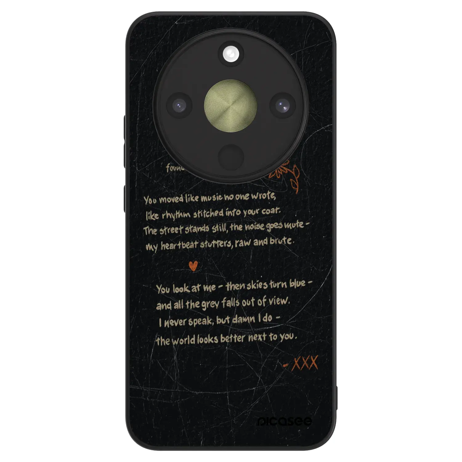 ULTIMATE CASE pro Honor Magic8 Lite 5G - POET