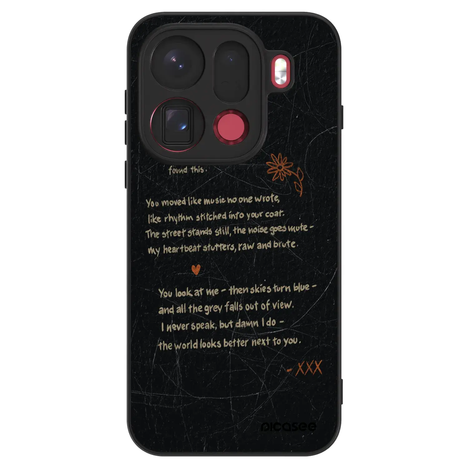 ULTIMATE CASE pro OPPO Find X9 Pro - POET