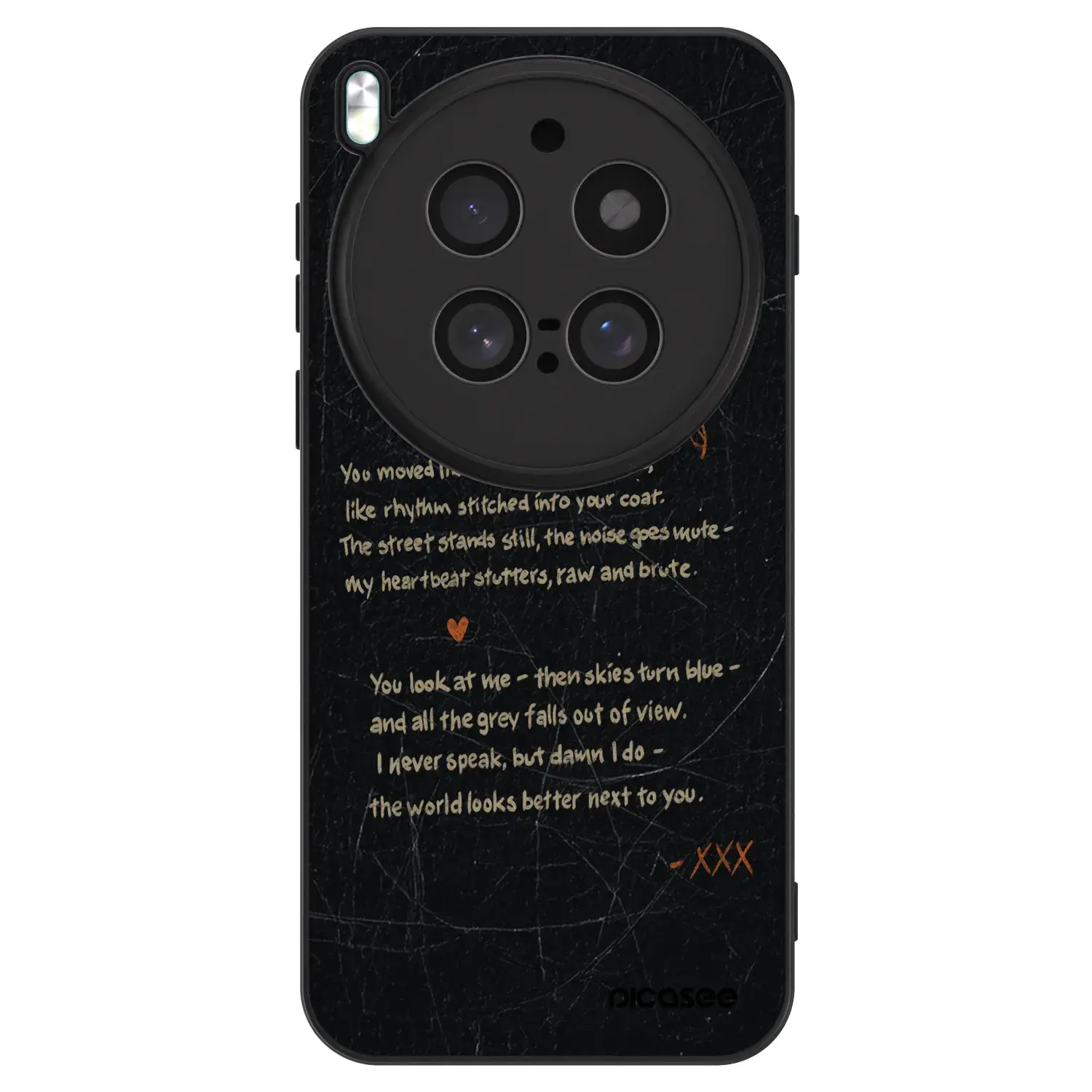 ULTIMATE CASE pro Vivo X300 Pro - POET