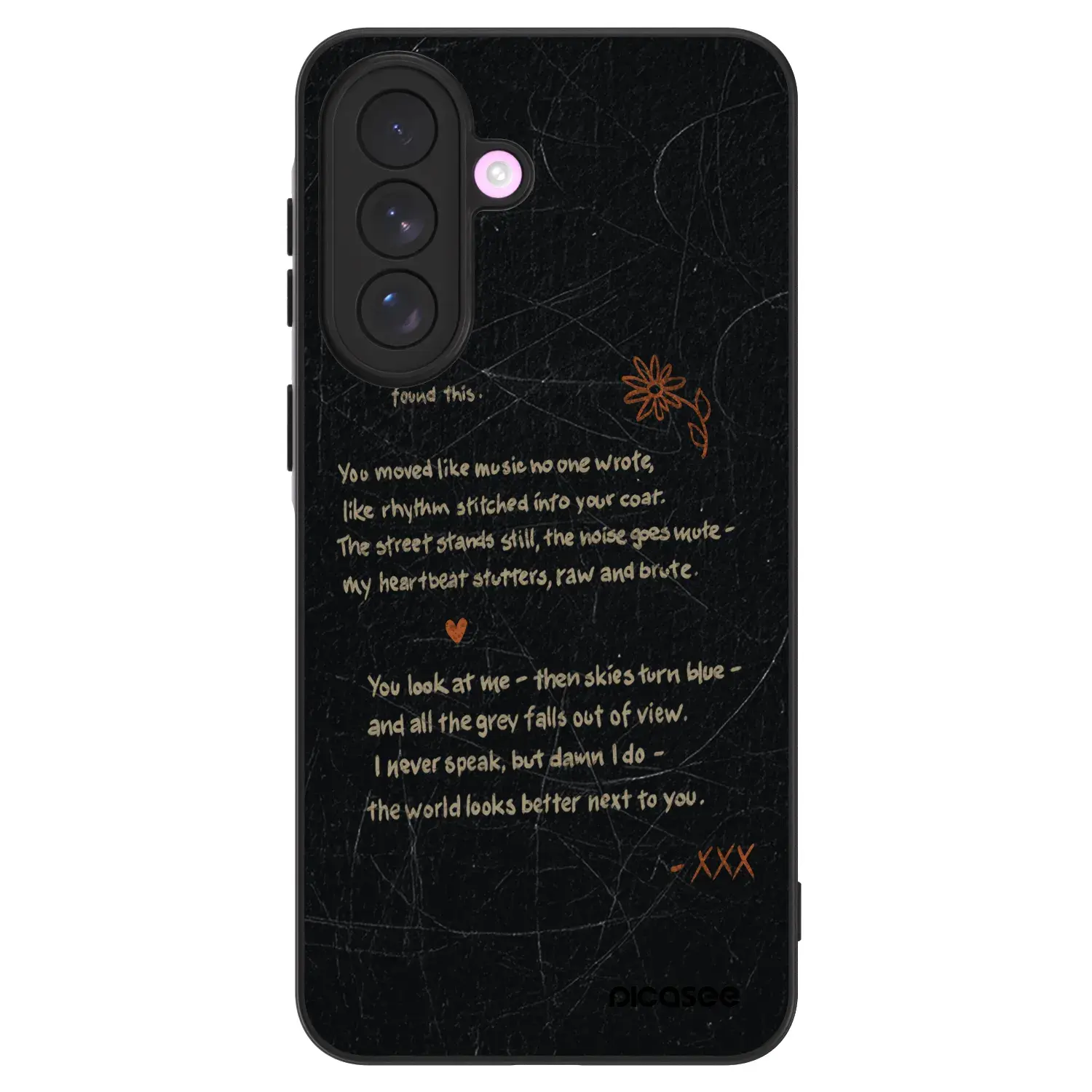 ULTIMATE CASE pro Samsung Galaxy A57 5G - POET