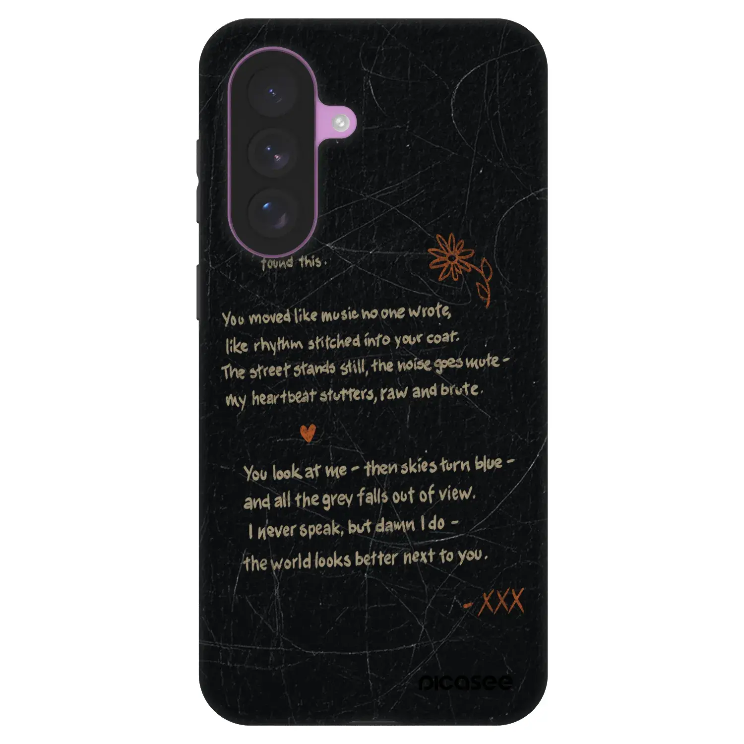 Fashion Case pro Samsung Galaxy A57 5G - POET