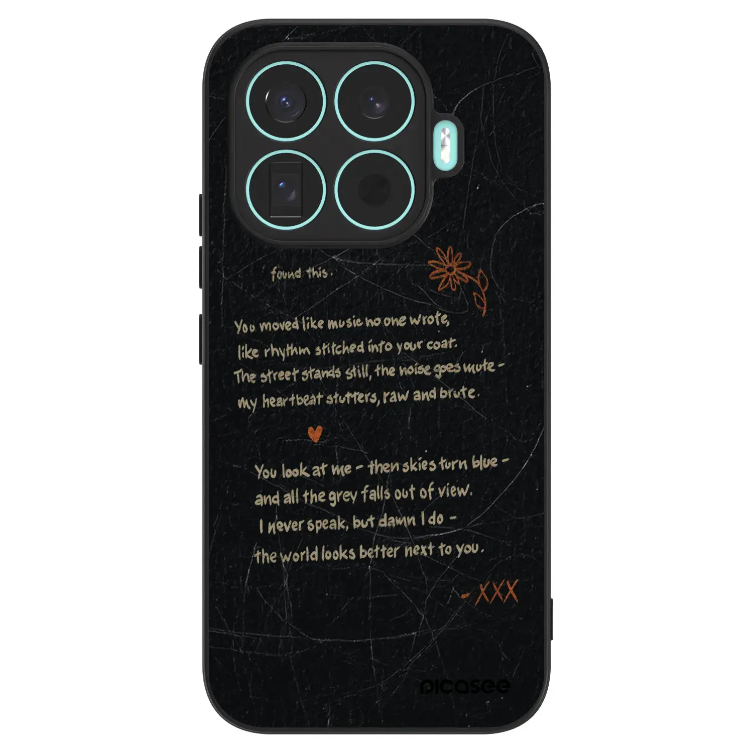 ULTIMATE CASE pro Xiaomi 17T - POET