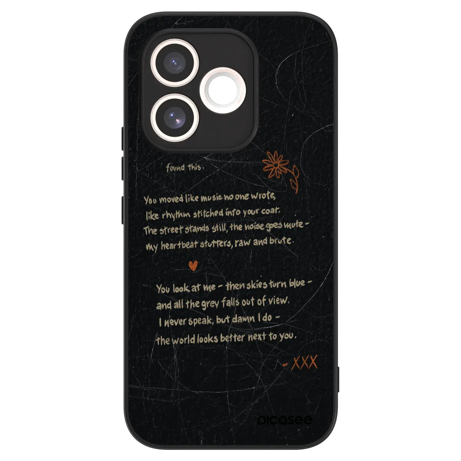 ULTIMATE CASE pro Honor 600 Lite - POET