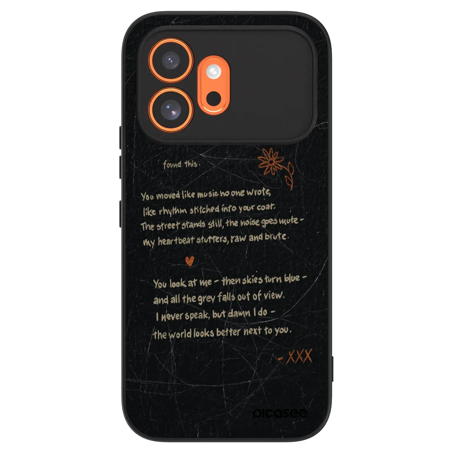 ULTIMATE CASE pro Honor 600 - POET
