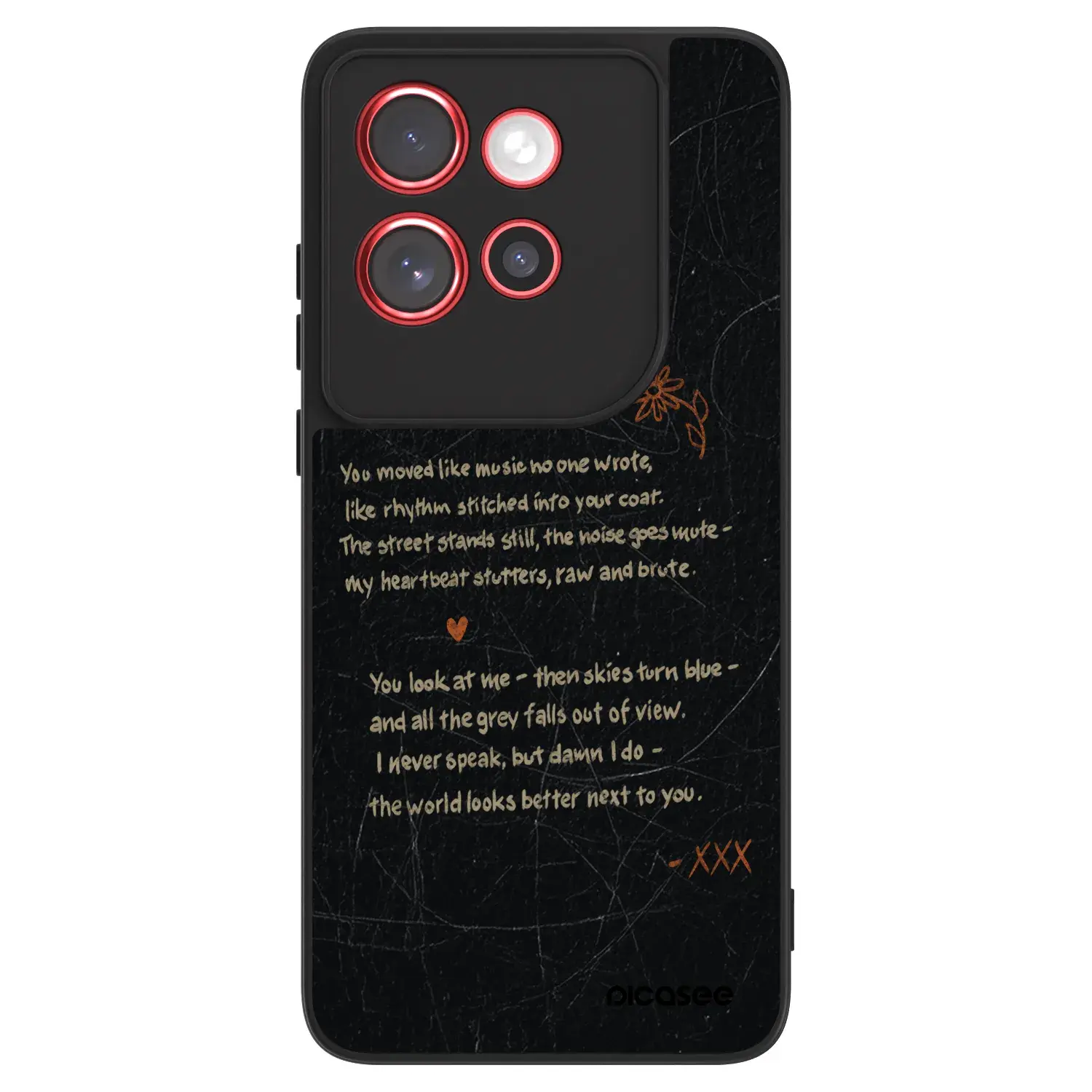 ULTIMATE CASE pro Motorola Edge 60 Neo 5G - POET