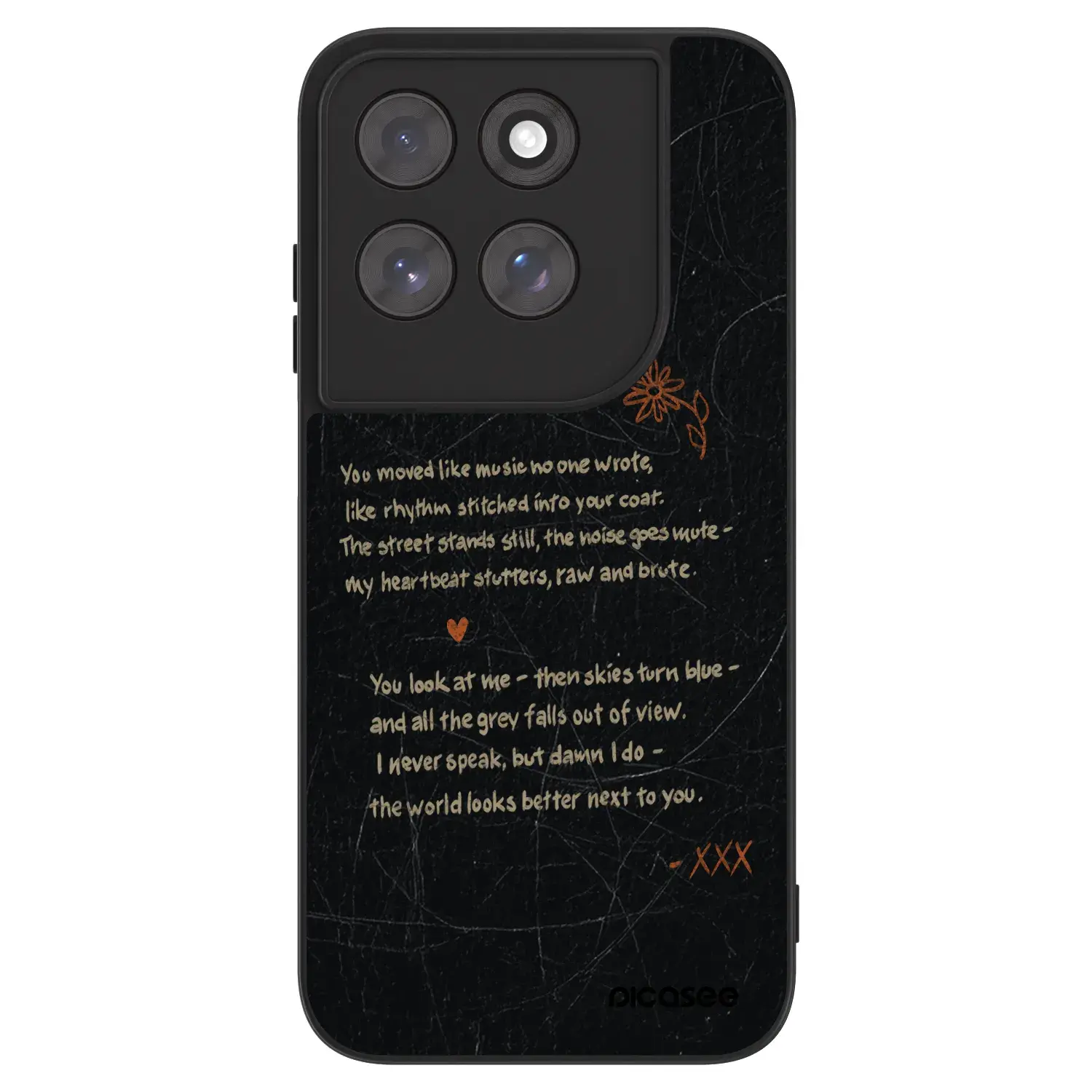 ULTIMATE CASE pro Motorola Moto G77 - POET