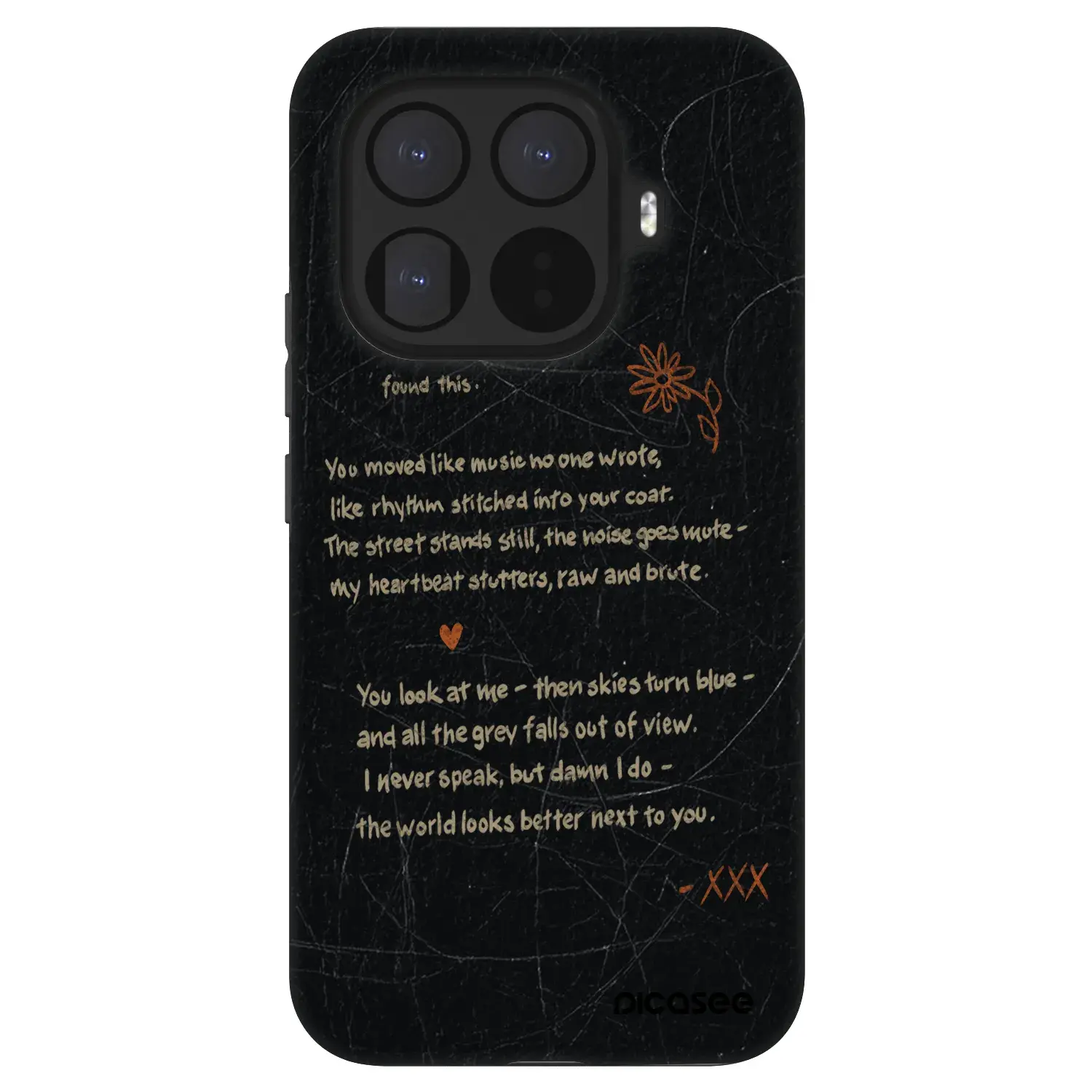 Fashion Case pro Xiaomi 15T Pro - POET