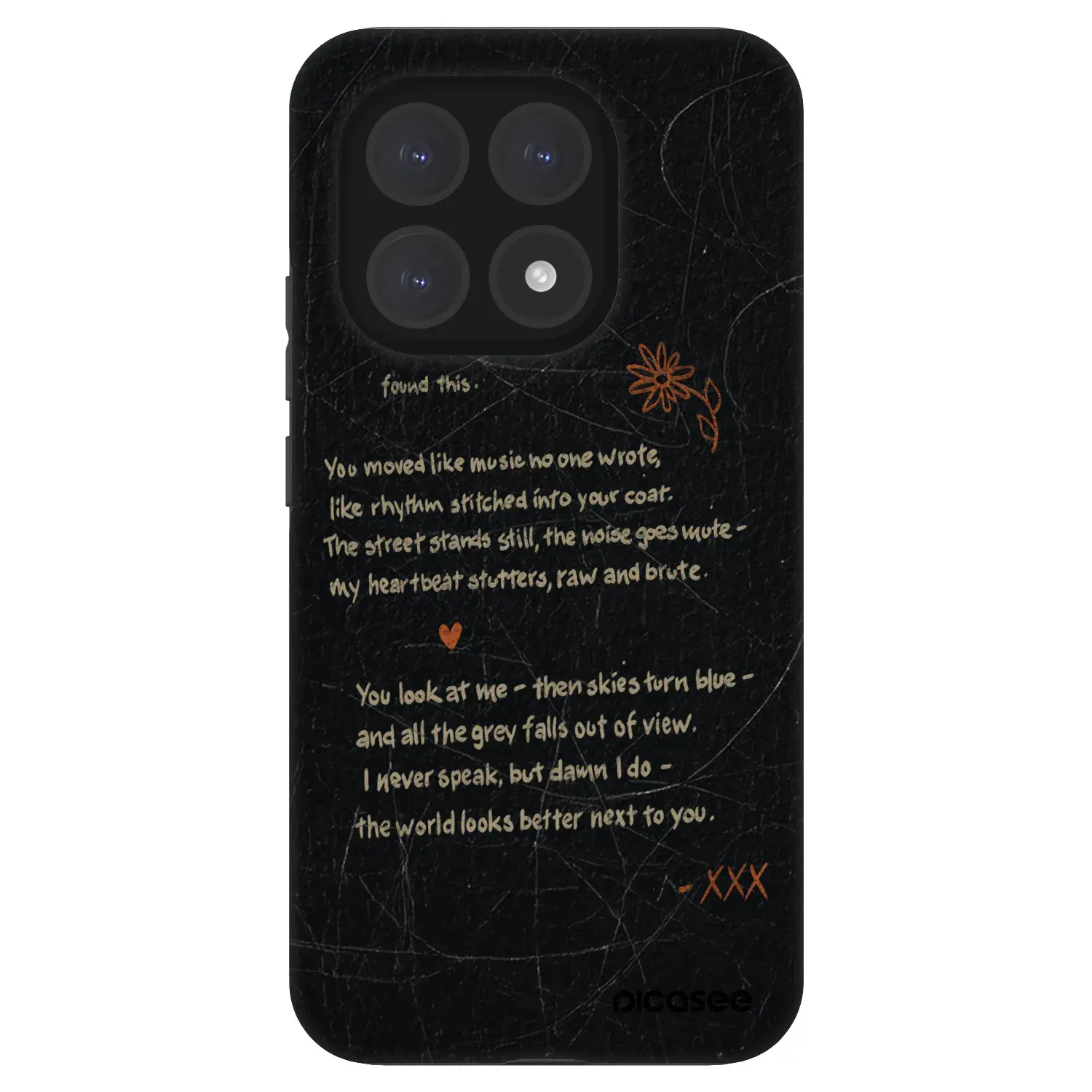 Fashion Case pro Xiaomi 15T - POET