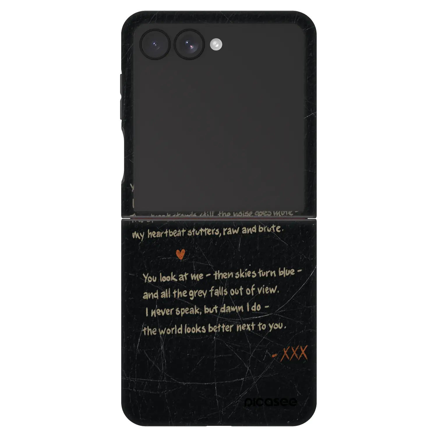 Fashion Case pro Samsung Galaxy Z Flip7 5G - POET