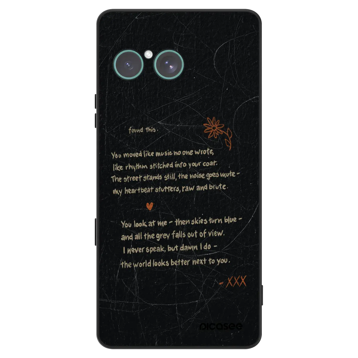 ULTIMATE CASE pro Sony Xperia 10 VII - POET