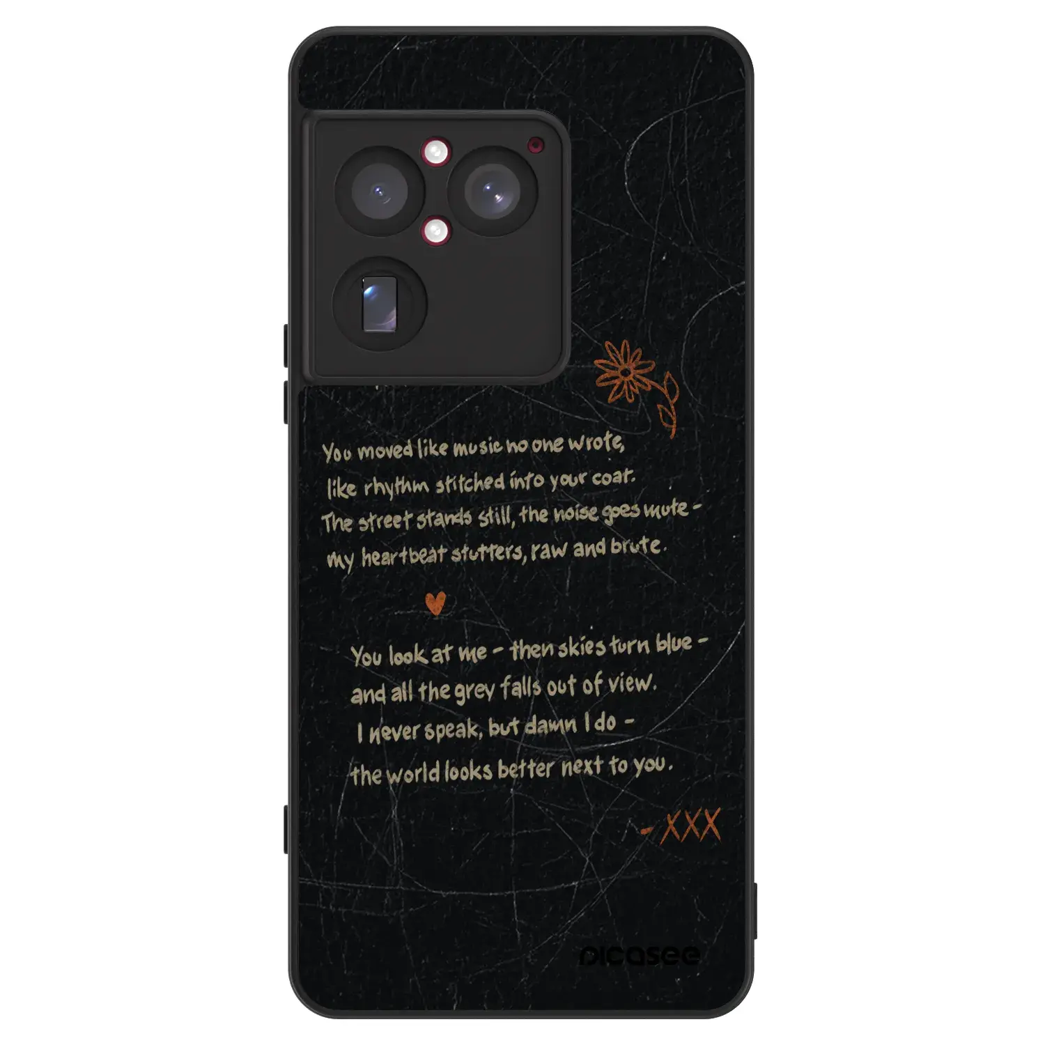 ULTIMATE CASE pro Sony Xperia 1 VIII 5G - POET