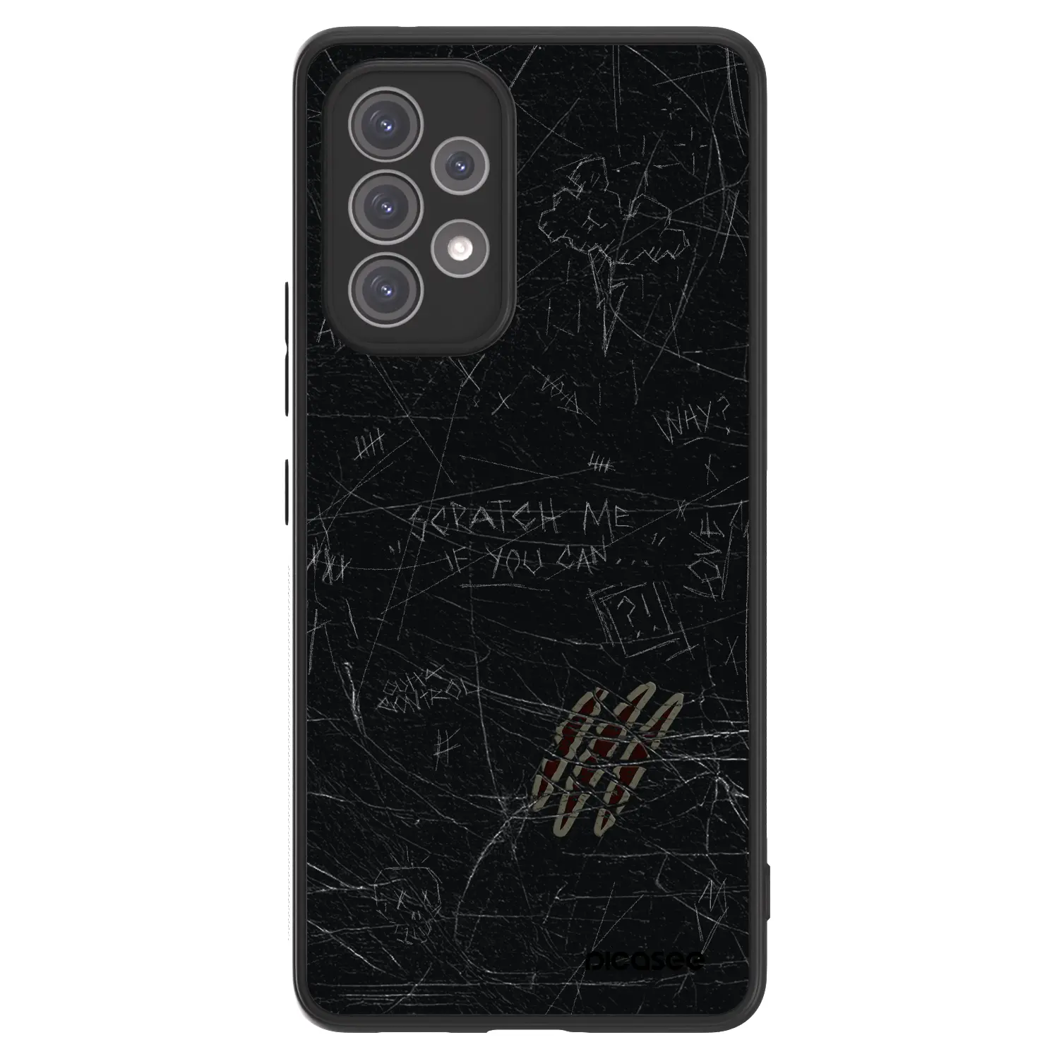 ULTIMATE CASE pro Samsung Galaxy A52s 5G A528B - SCRATCH