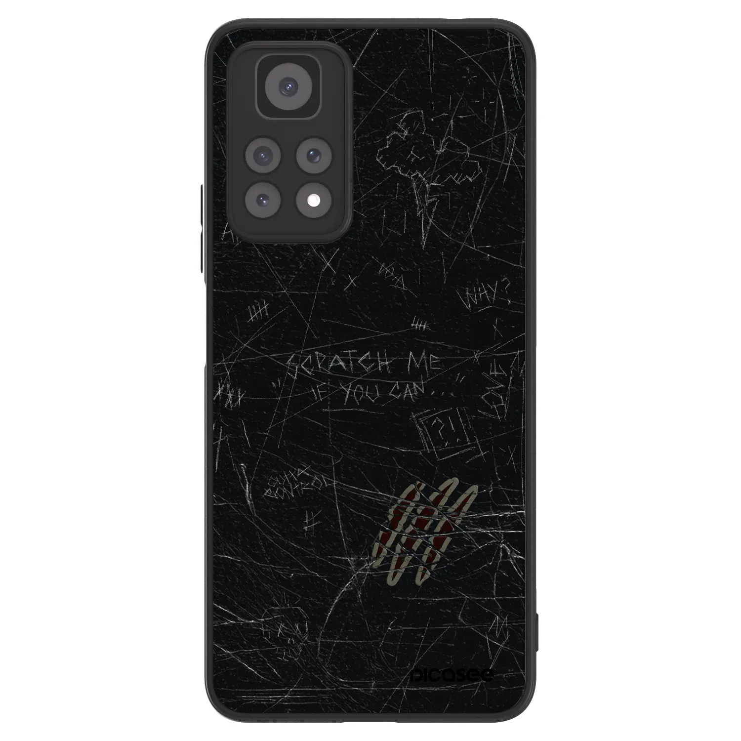 ULTIMATE CASE pro Xiaomi Redmi Note 11 Pro 5G - SCRATCH