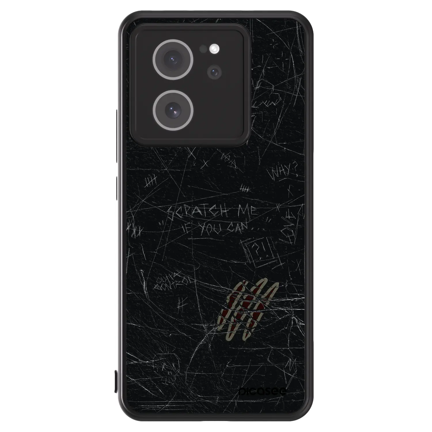 ULTIMATE CASE pro Xiaomi 13T Pro - SCRATCH
