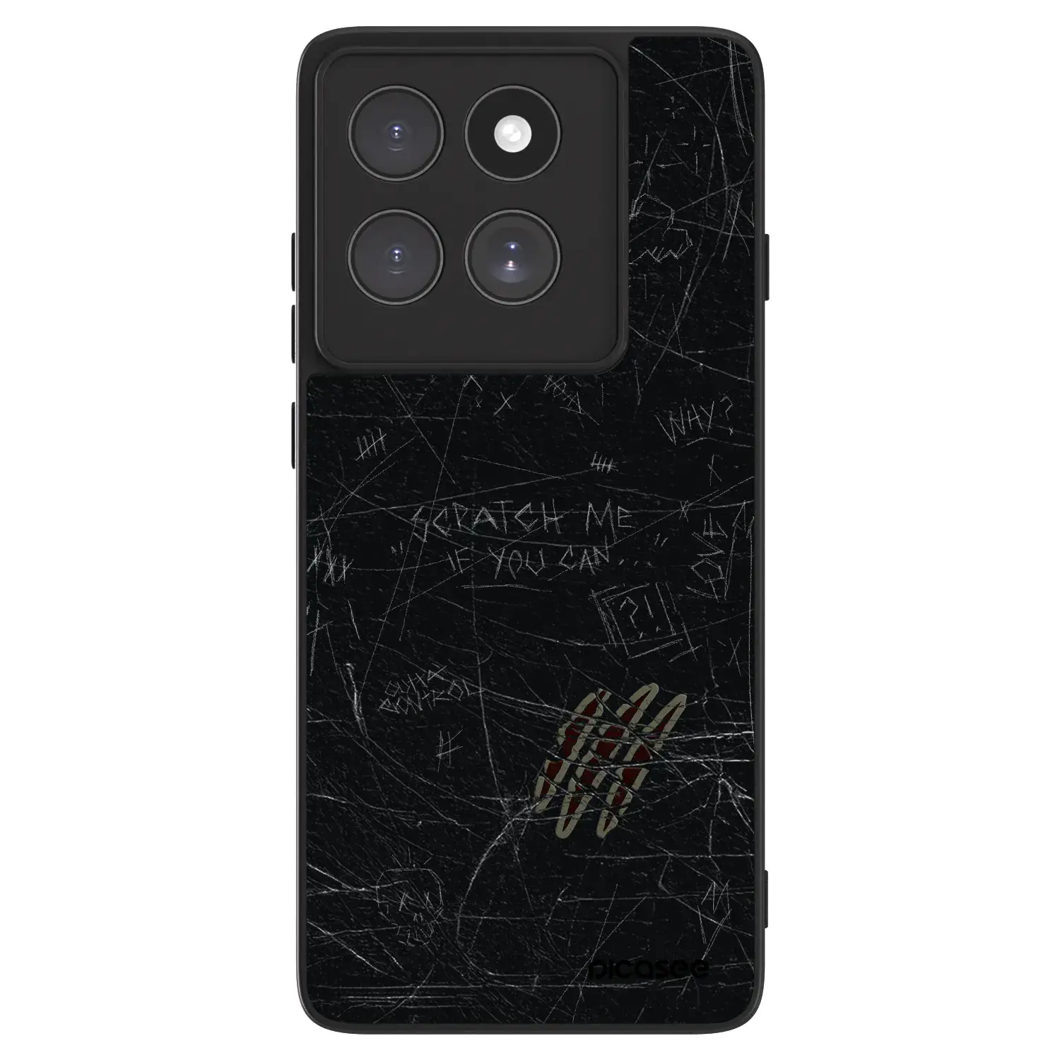 ULTIMATE CASE pro Motorola Edge 60 5G - SCRATCH