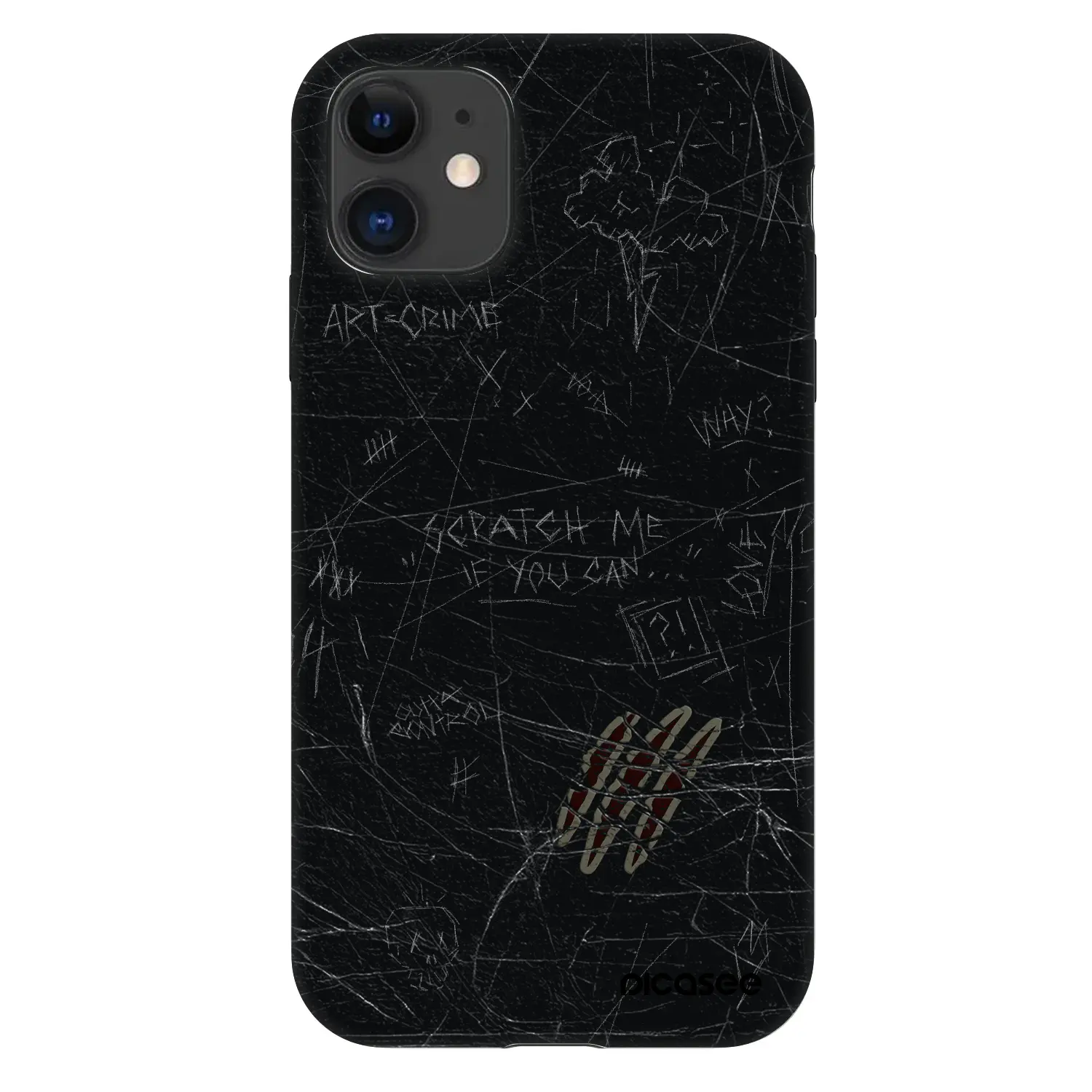Fashion Case pro Apple iPhone 11 - SCRATCH