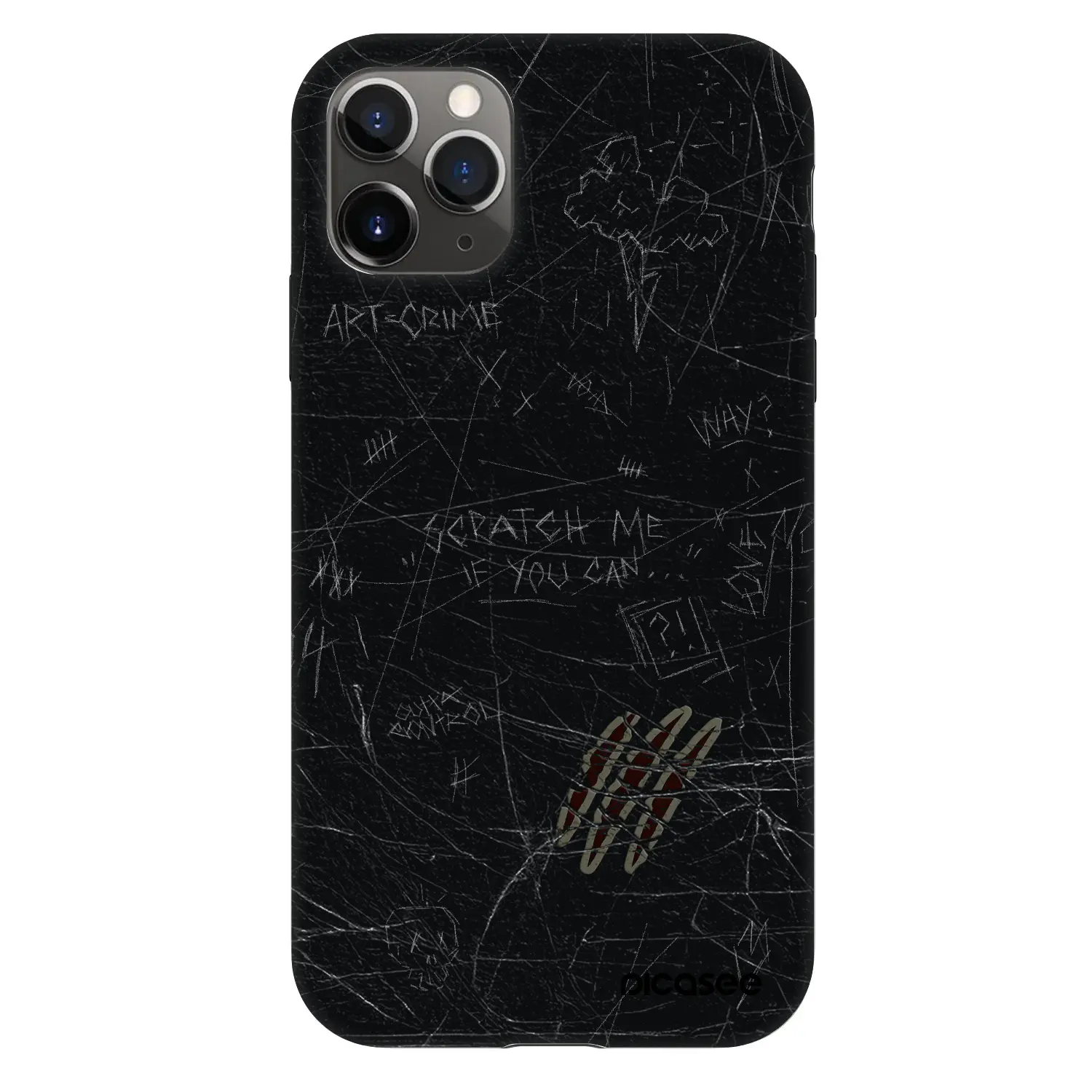 Fashion Case pro Apple iPhone 11 Pro - SCRATCH