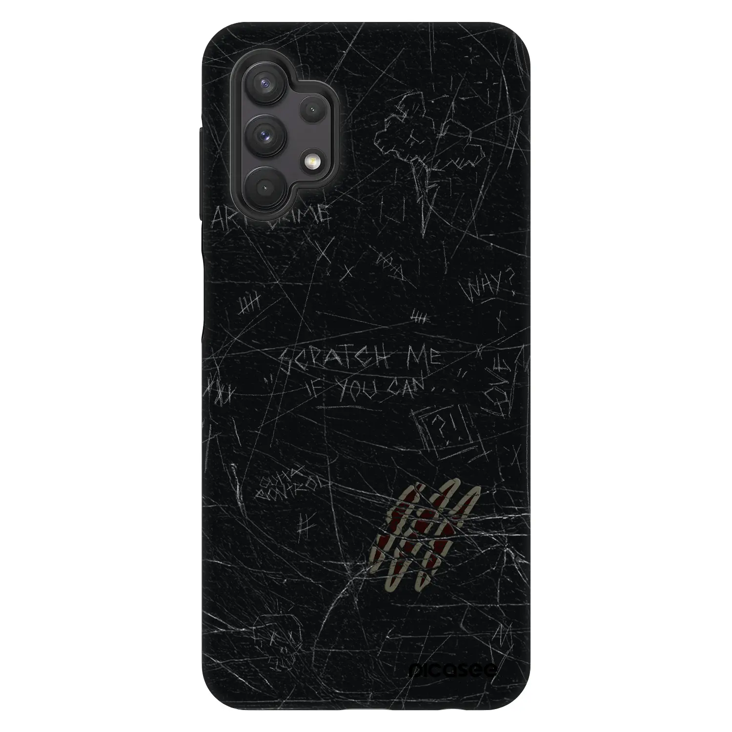 Fashion Case pro Samsung Galaxy A32 5G A326B - SCRATCH