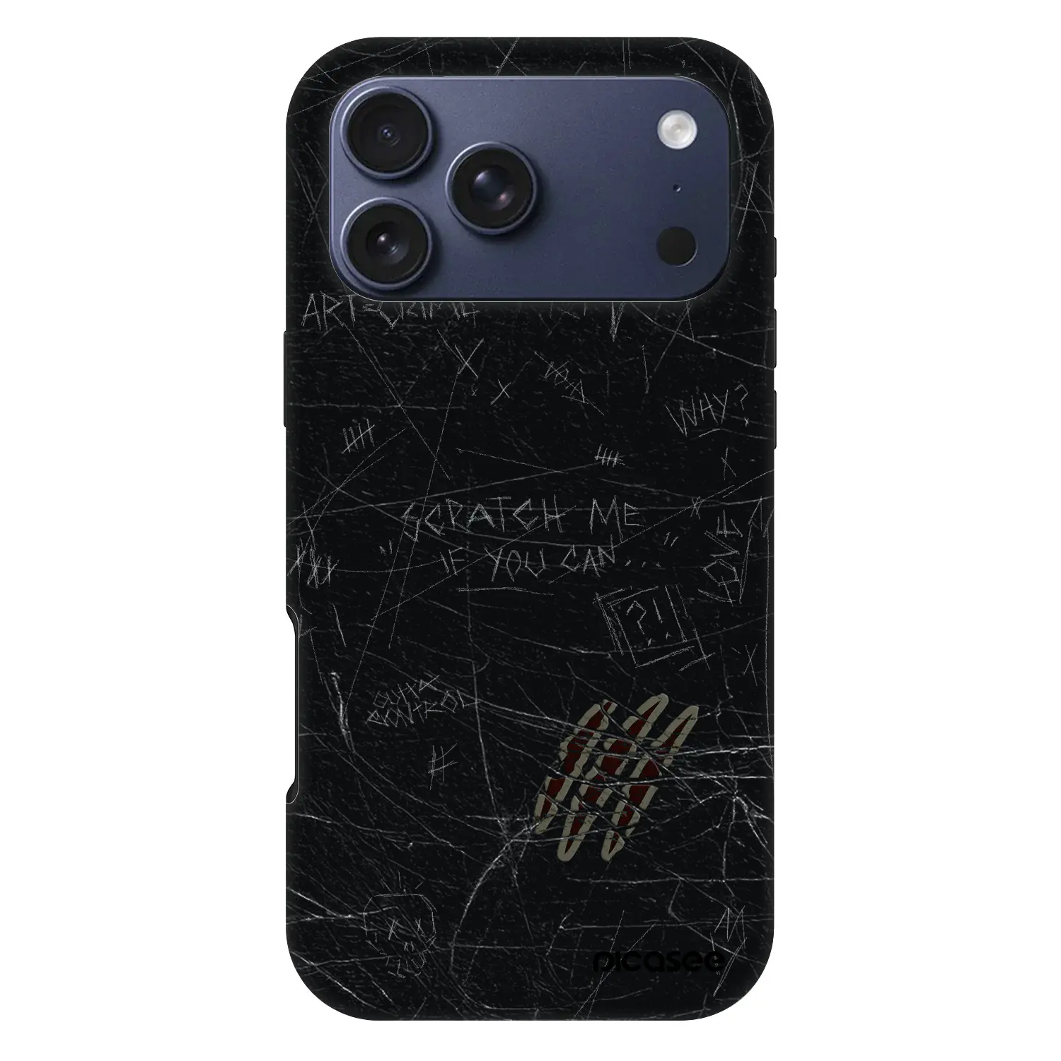 Fashion Case MagSafe Apple iPhone 17 Pro Max - SCRATCH