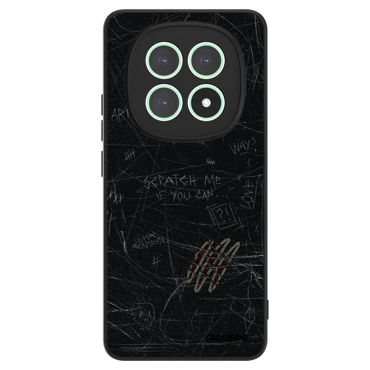 ULTIMATE CASE pro Xiaomi Redmi Note 15 4G - SCRATCH