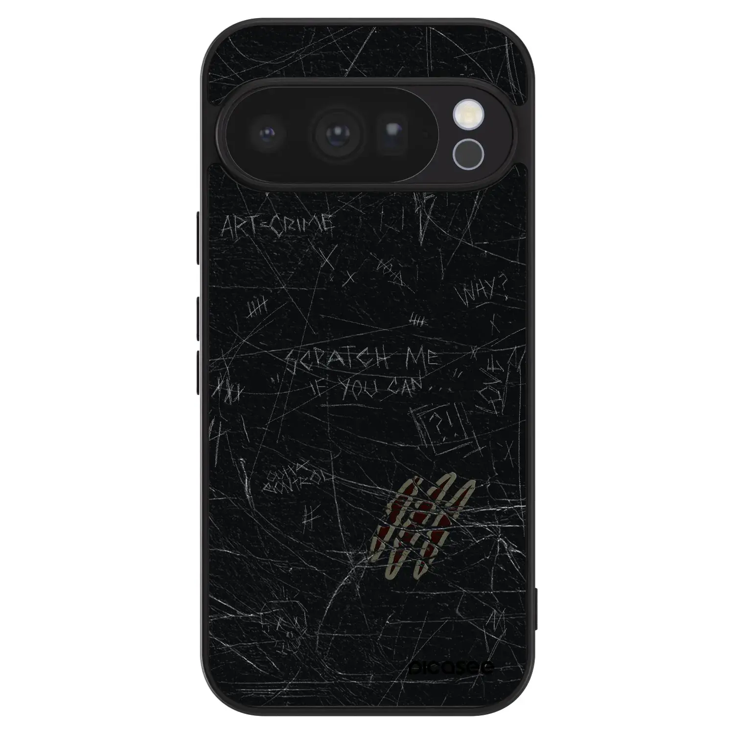 ULTIMATE CASE pro Google Pixel 10 Pro - SCRATCH
