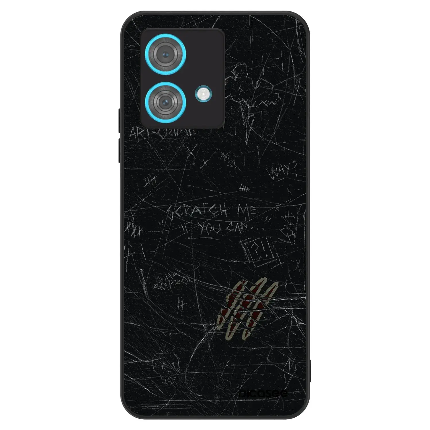 ULTIMATE CASE pro Motorola Edge 40 Neo - SCRATCH