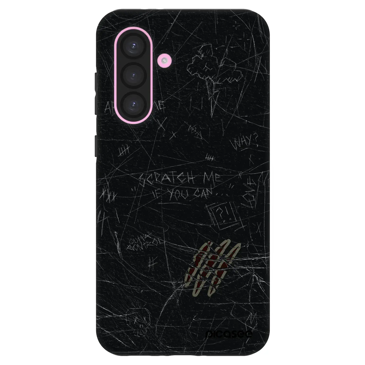 Fashion Case pro Samsung Galaxy A56 5G A566B - SCRATCH