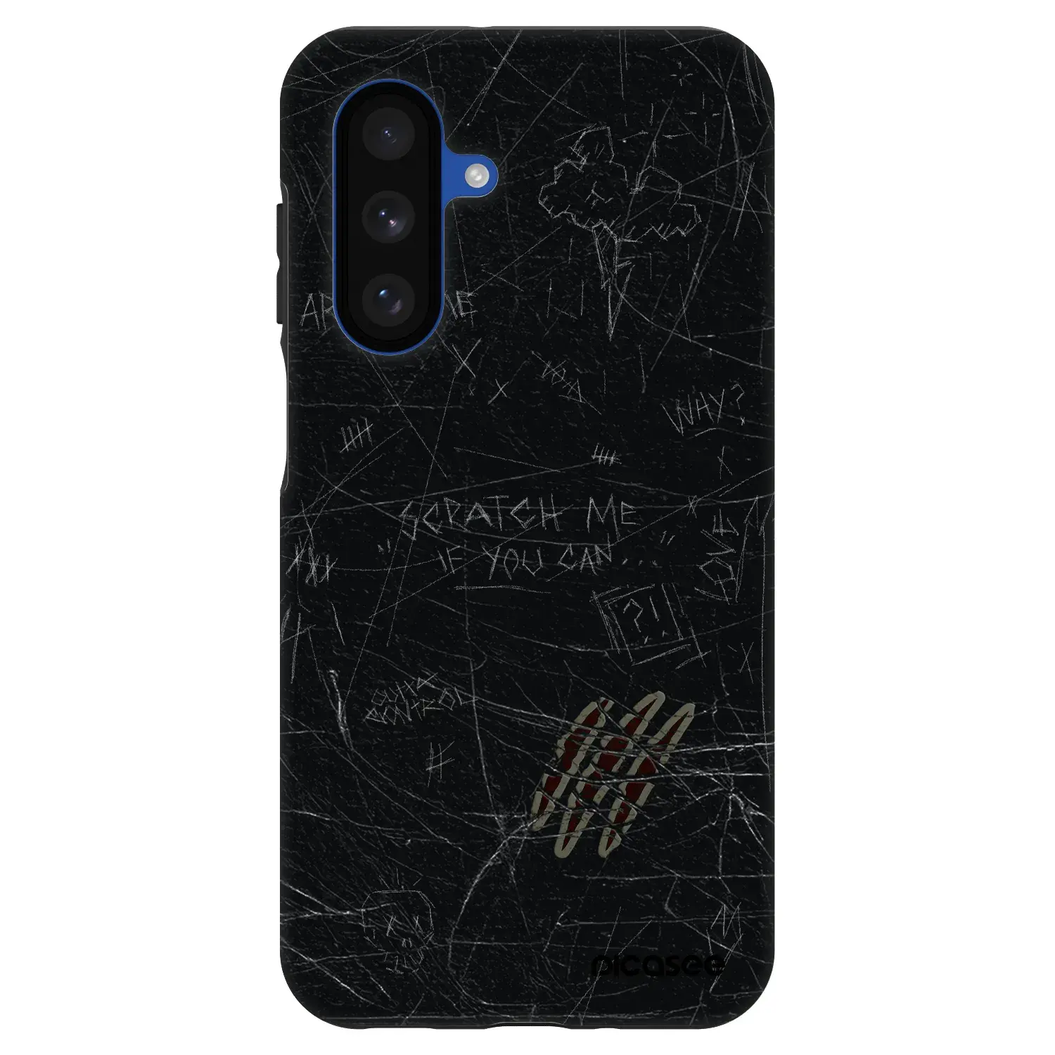 Fashion Case pro Samsung Galaxy A17 5G - SCRATCH