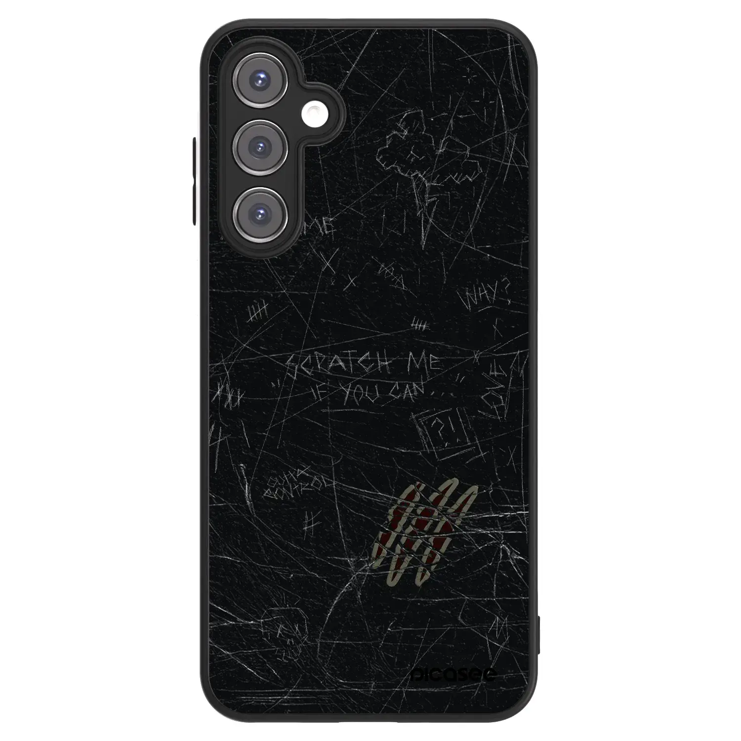 ULTIMATE CASE pro Samsung Galaxy A16 4G - SCRATCH