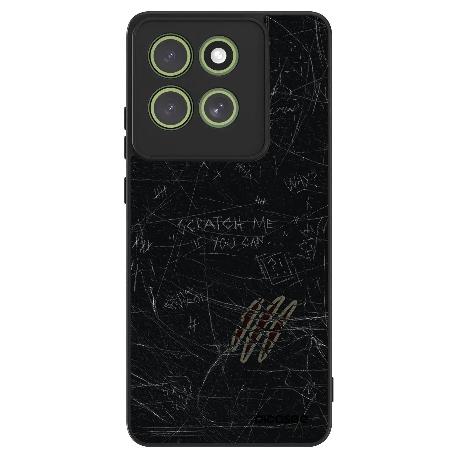 ULTIMATE CASE pro Motorola Moto G86 Power 5G - SCRATCH