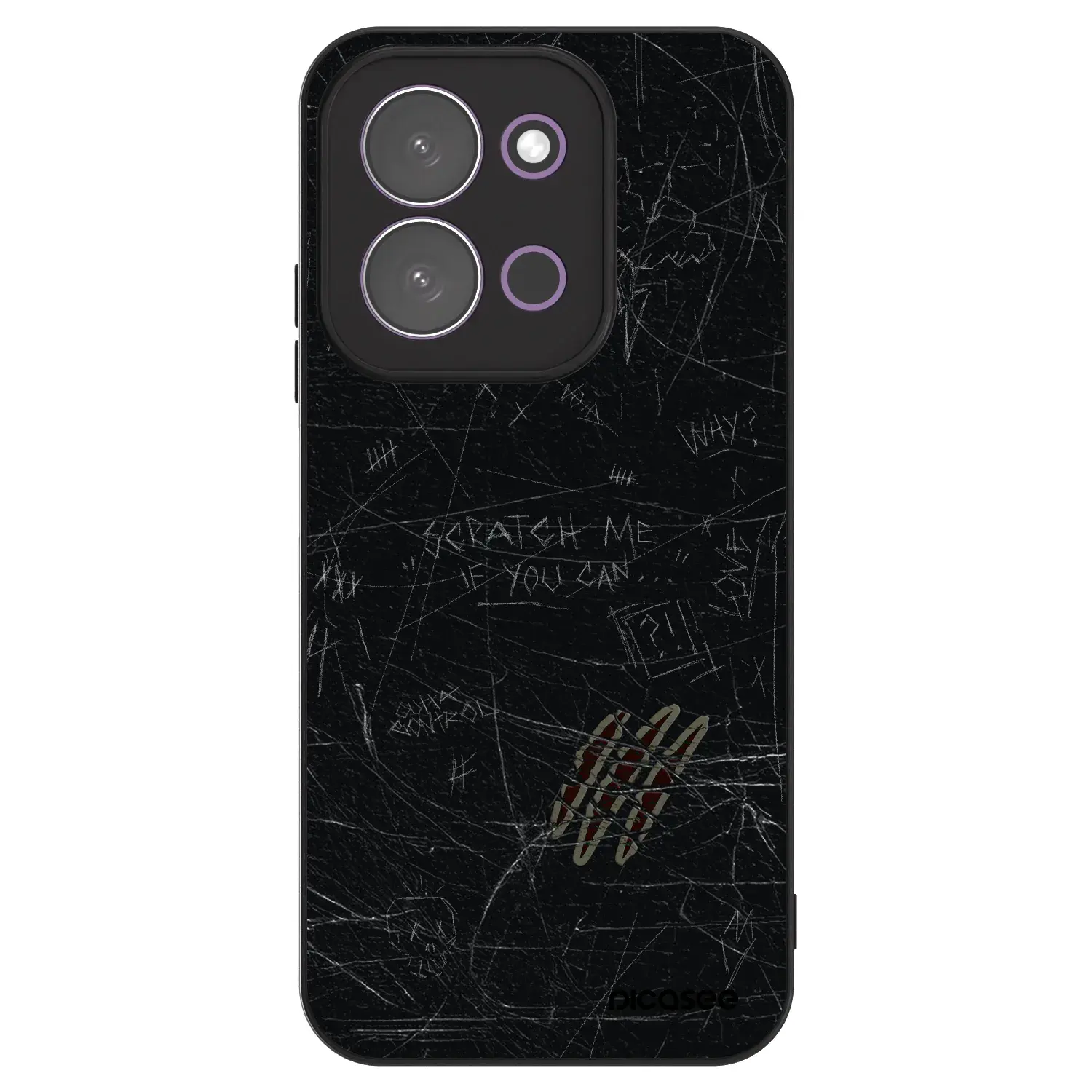ULTIMATE CASE pro Xiaomi Redmi 15C 5G - SCRATCH
