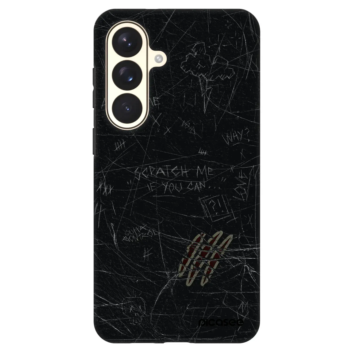 Fashion Case PowerShare pro Samsung Galaxy S26+ - SCRATCH