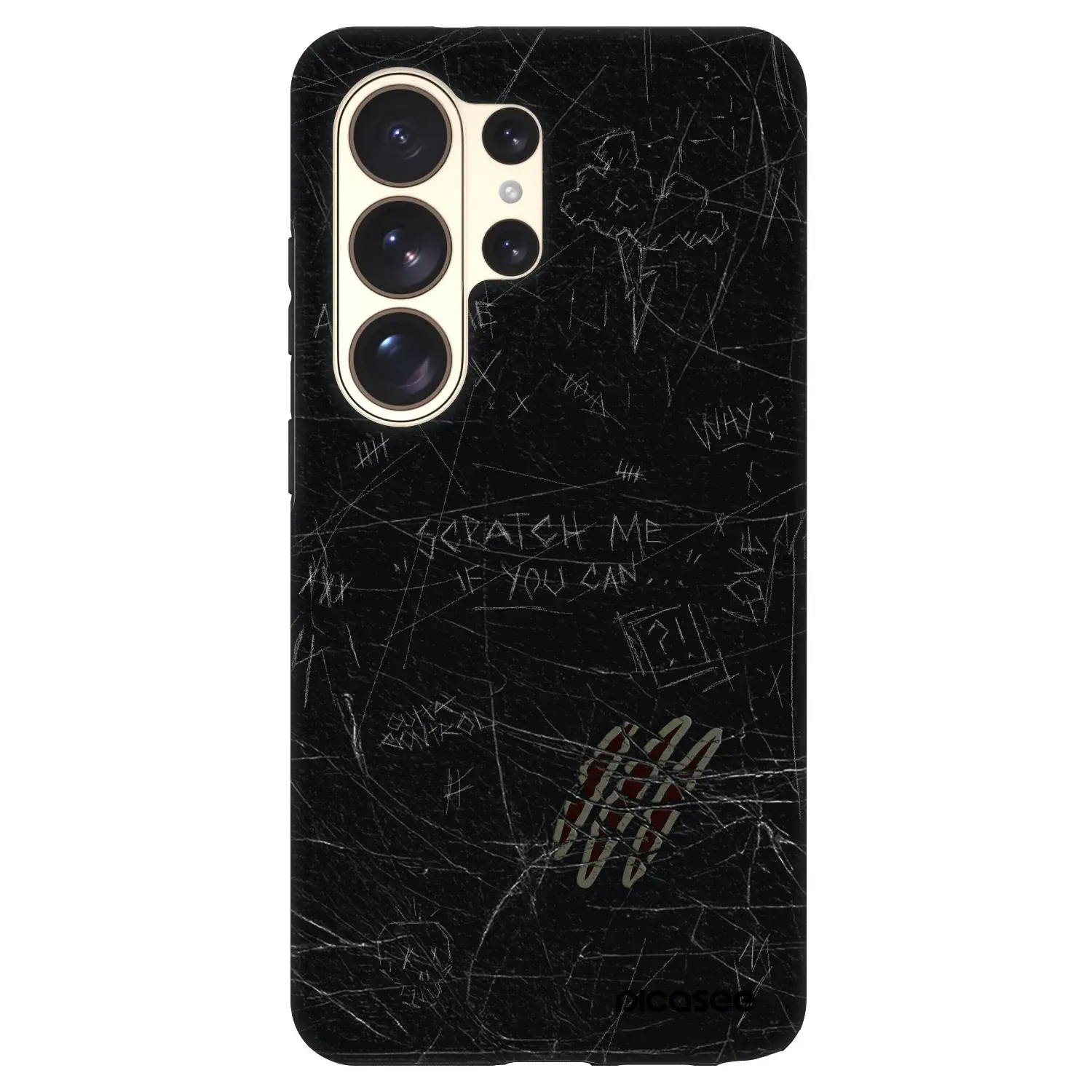 Fashion Case PowerShare pro Samsung Galaxy S26 Ultra - SCRATCH