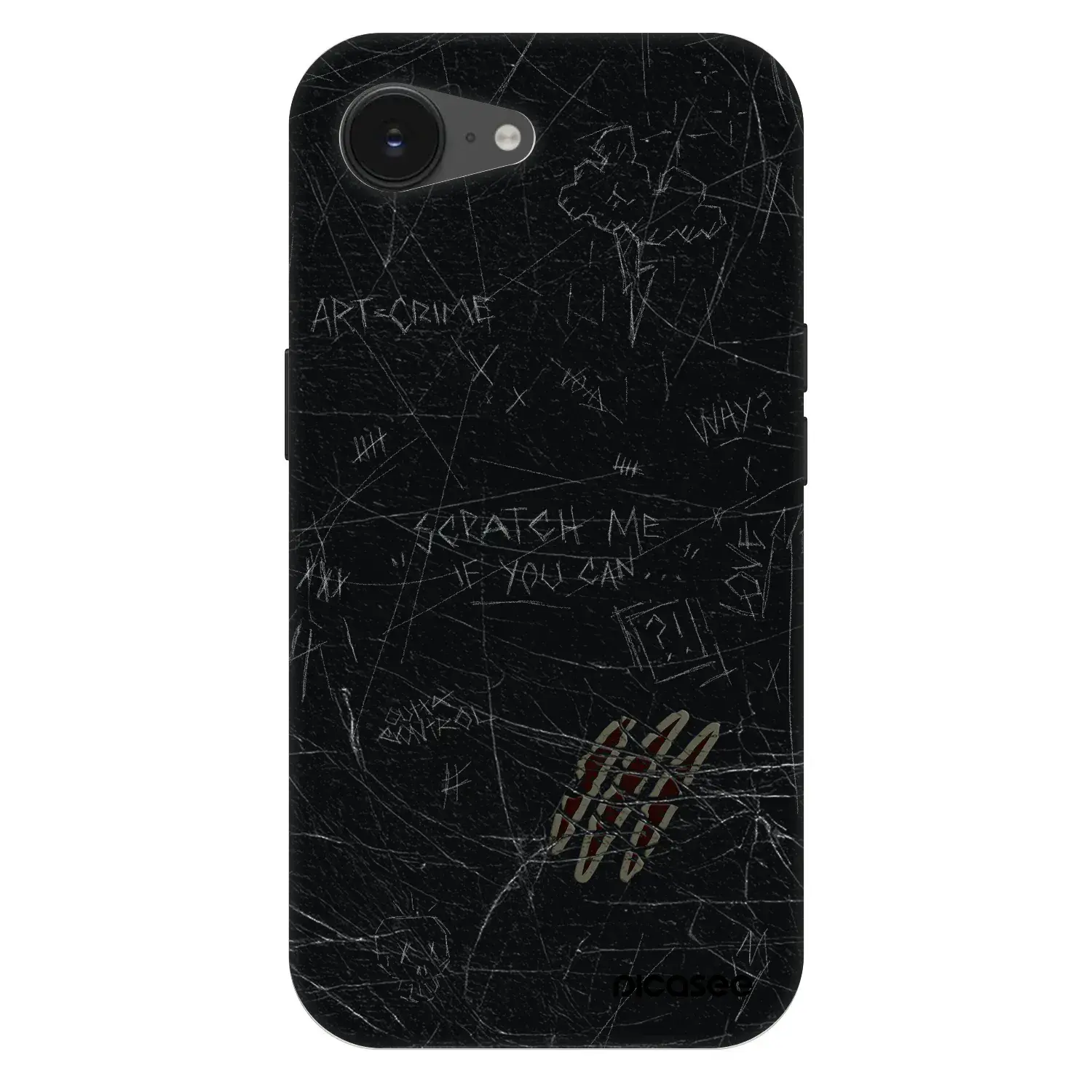 Fashion Case MagSafe Apple iPhone 17e - SCRATCH