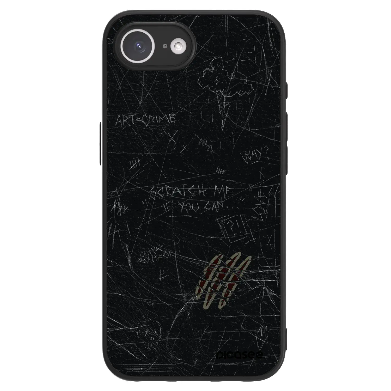 ULTIMATE CASE pro Apple iPhone 17e - SCRATCH