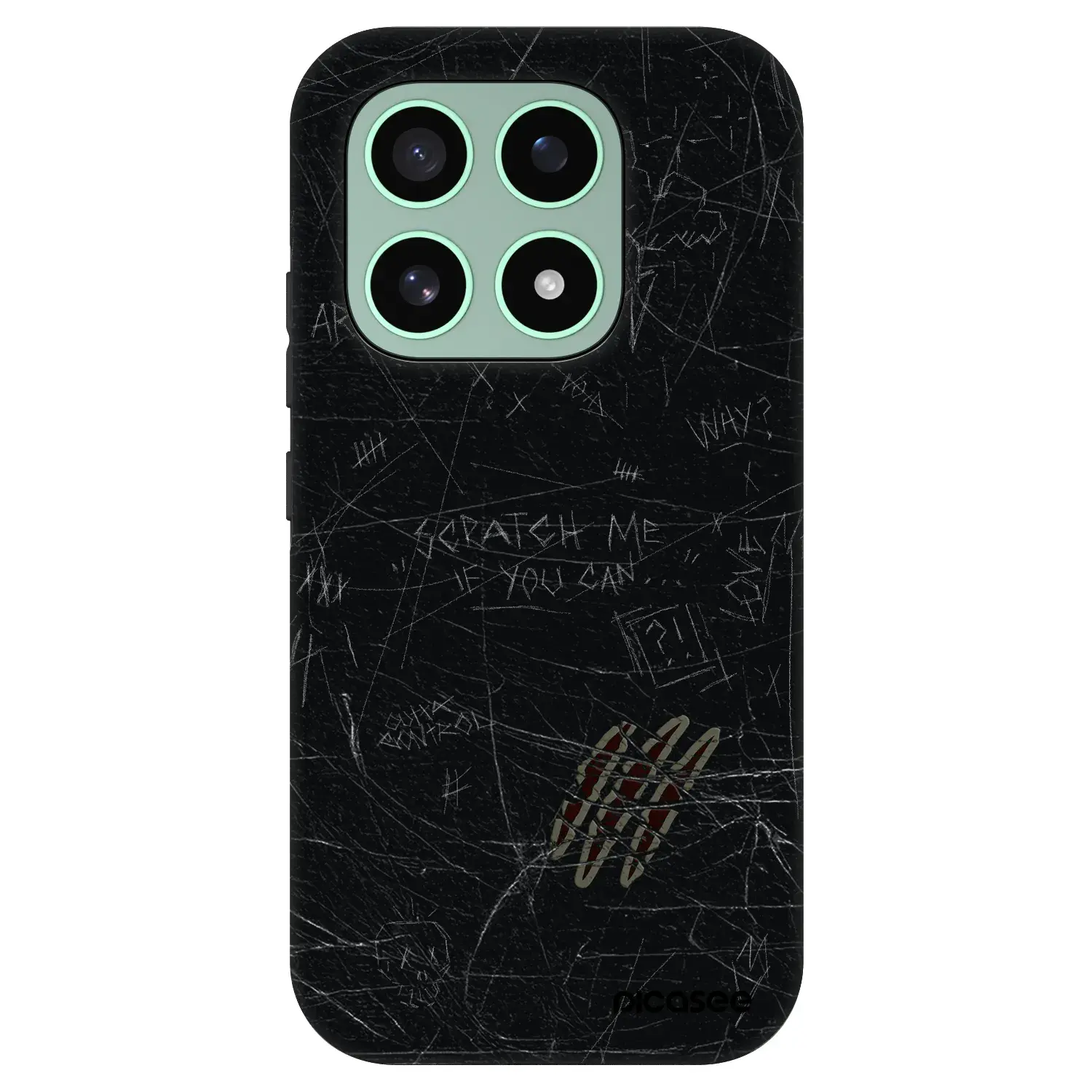 Fashion Case pro Xiaomi 17 - SCRATCH