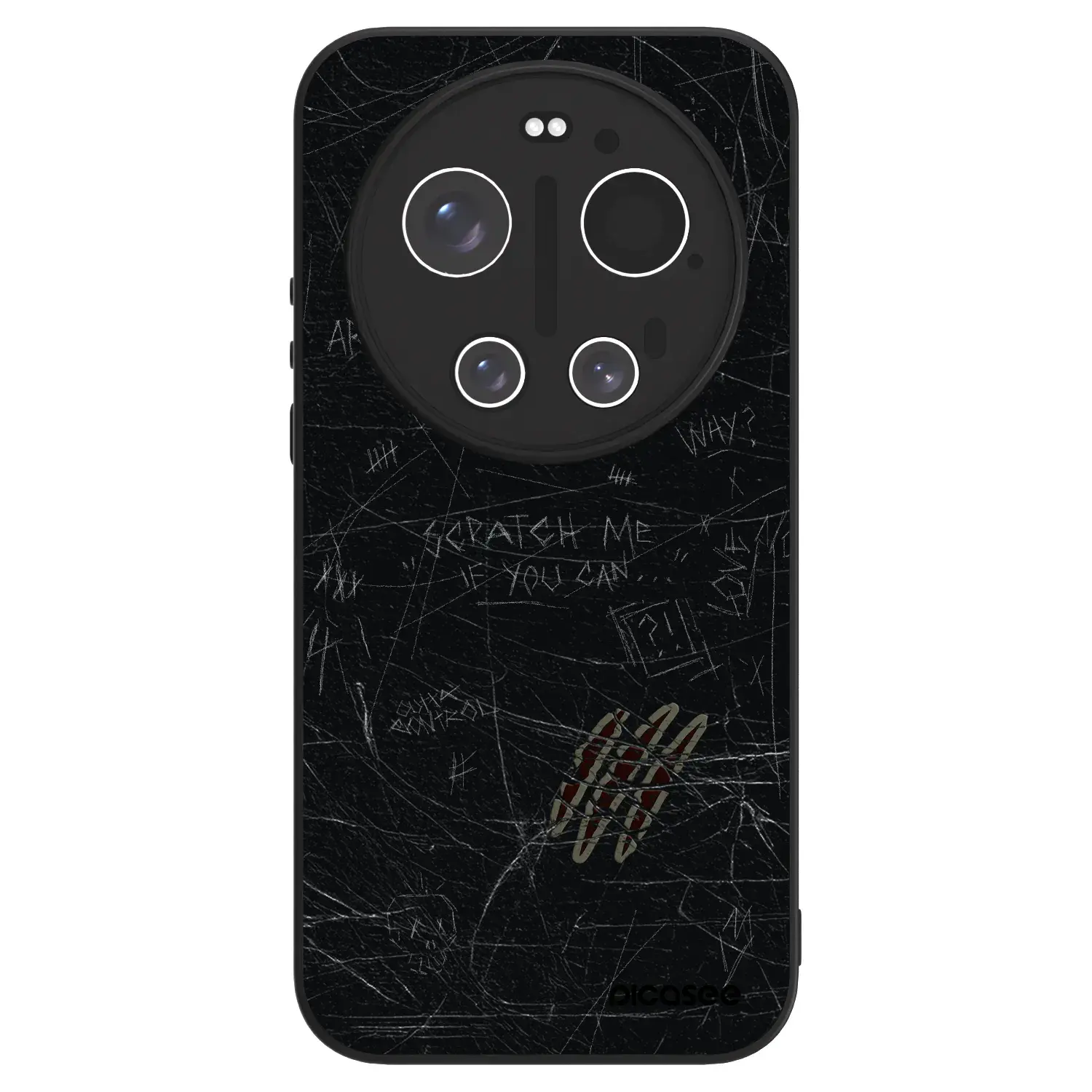 ULTIMATE CASE pro Xiaomi 17 Ultra - SCRATCH