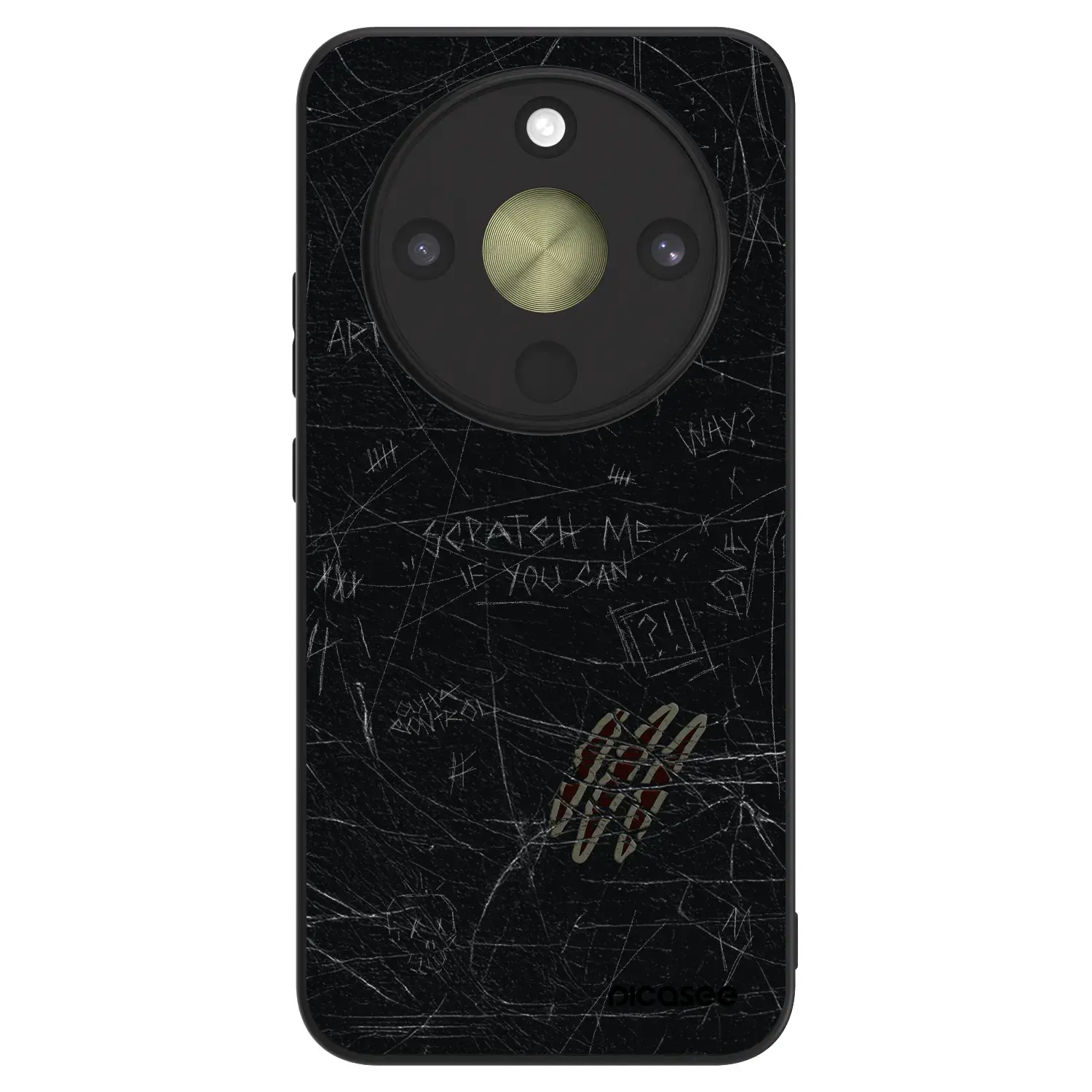 ULTIMATE CASE pro Honor Magic8 Lite 5G - SCRATCH